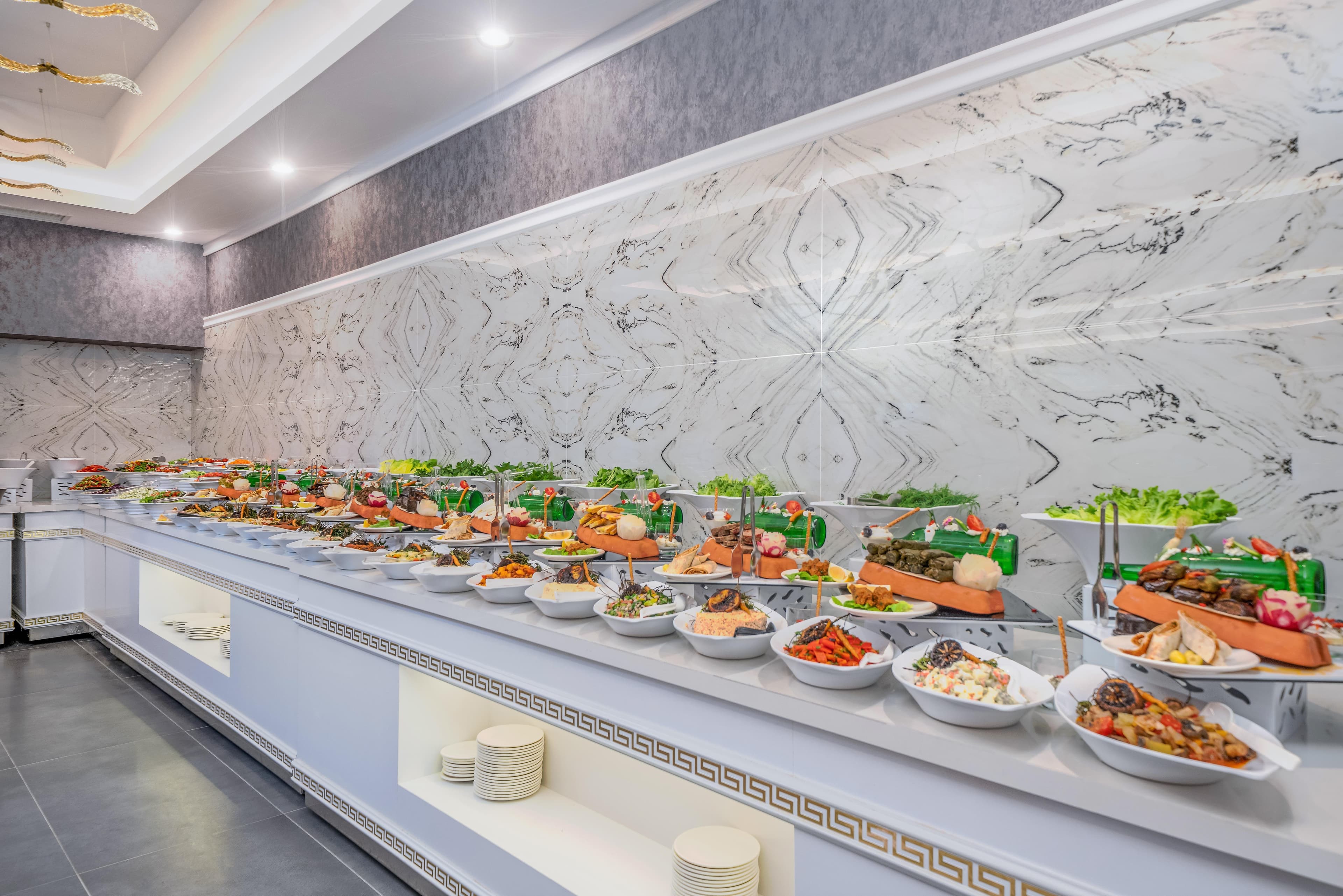 Aria Resort & Spa Hotel - Turecká riviéra, Turecko - foto 18