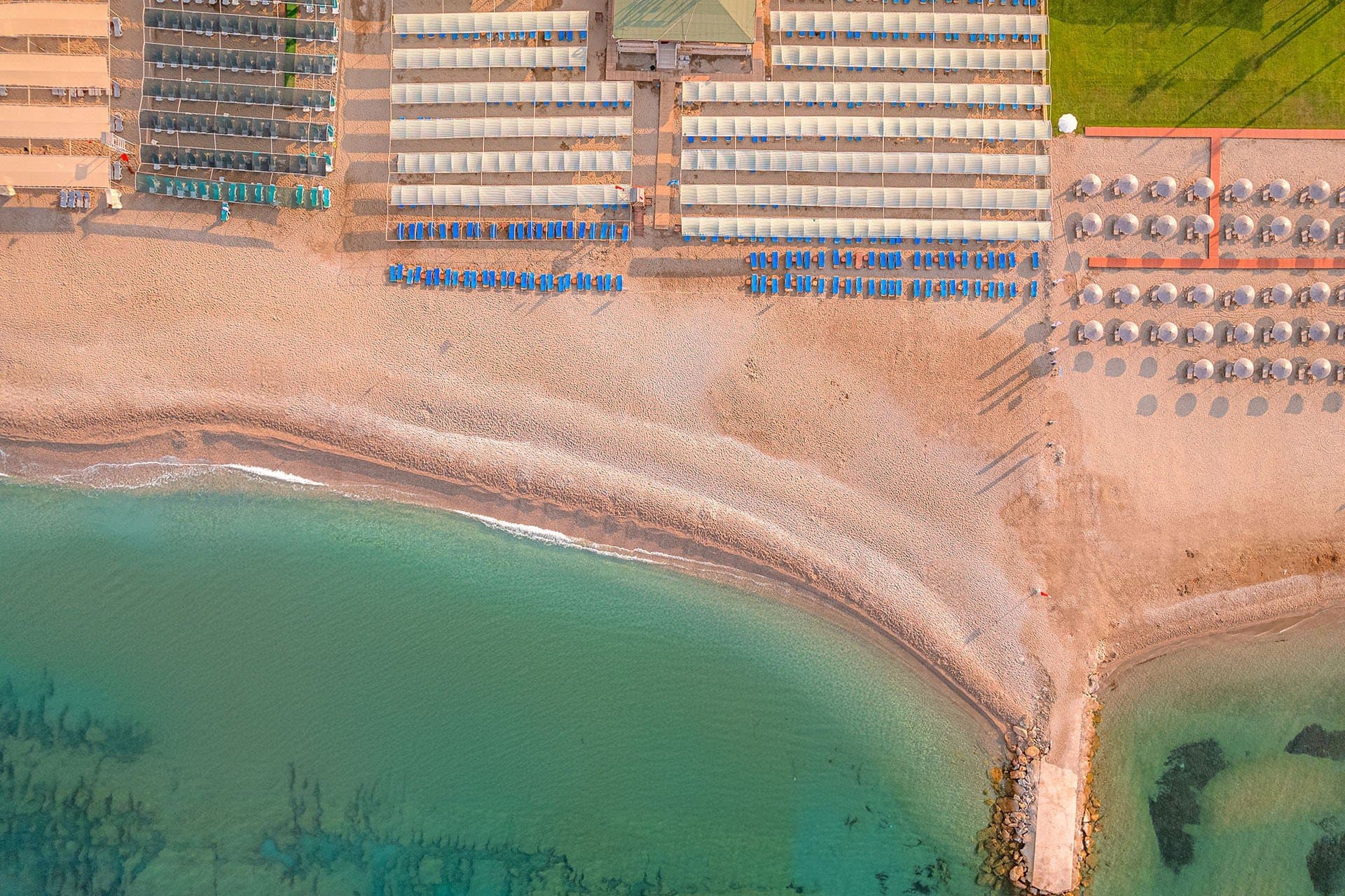 Caretta Beach - Turecká riviéra, Turecko - foto 10