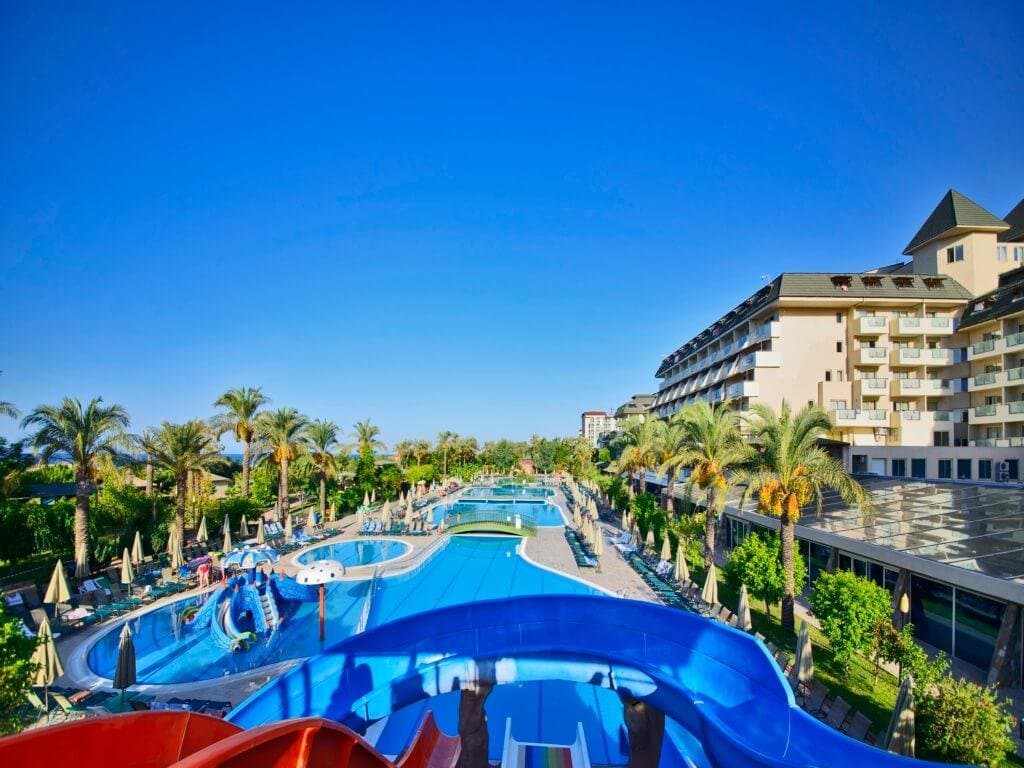 MC ARANCIA RESORT – Turecko