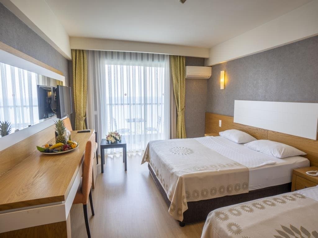 MC ARANCIA RESORT - Turecká riviéra, Turecko - foto 12
