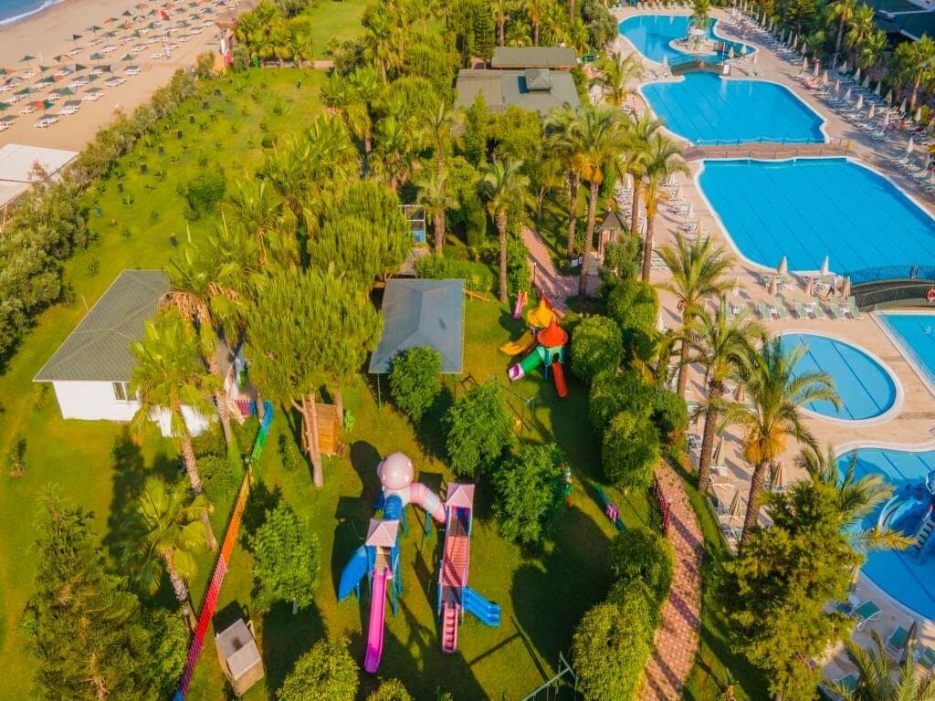 MC ARANCIA RESORT - Turecká riviéra, Turecko - foto 14