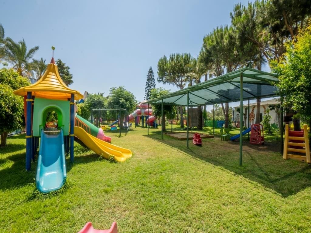 MC ARANCIA RESORT - Turecká riviéra, Turecko - foto 15
