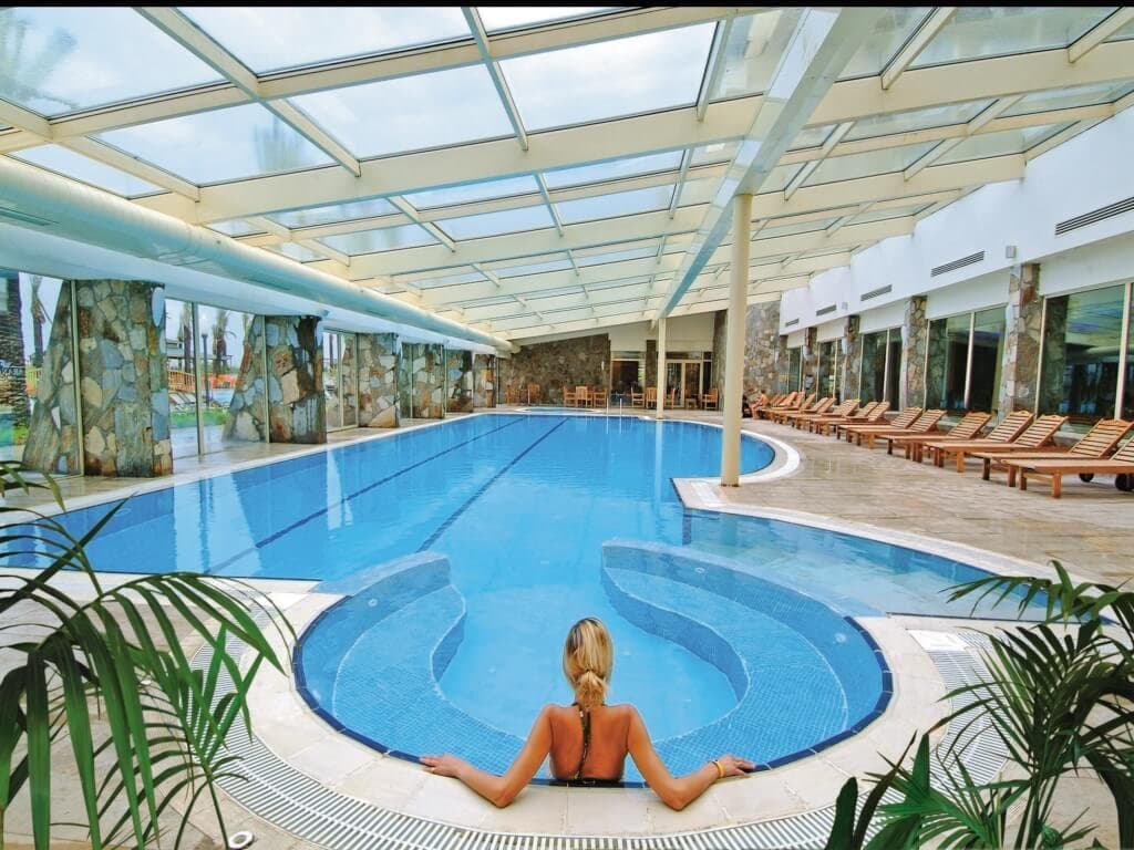 MC ARANCIA RESORT - Turecká riviéra, Turecko - foto 19