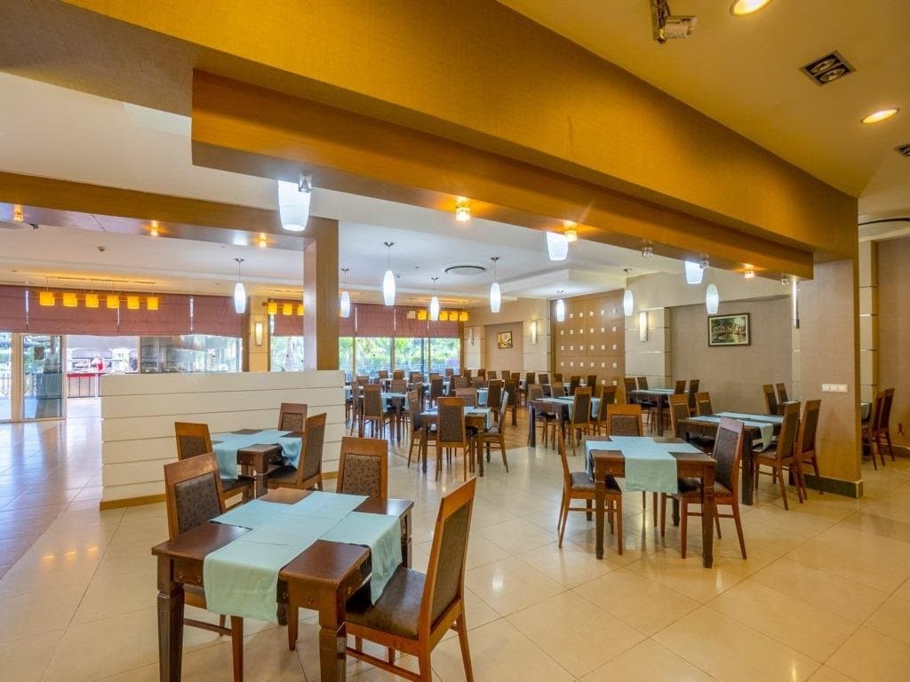 MC ARANCIA RESORT - Turecká riviéra, Turecko - foto 8