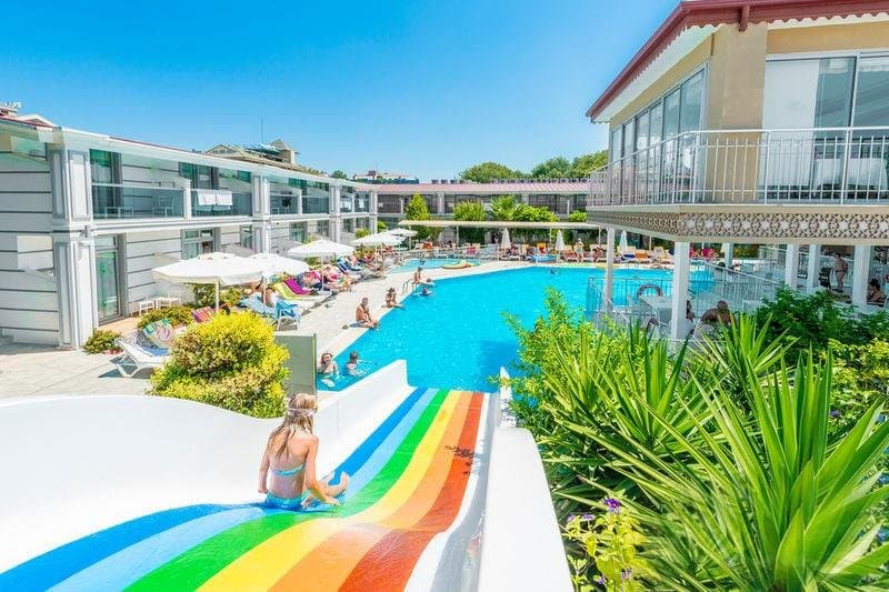 Sun Club Side – Turecko