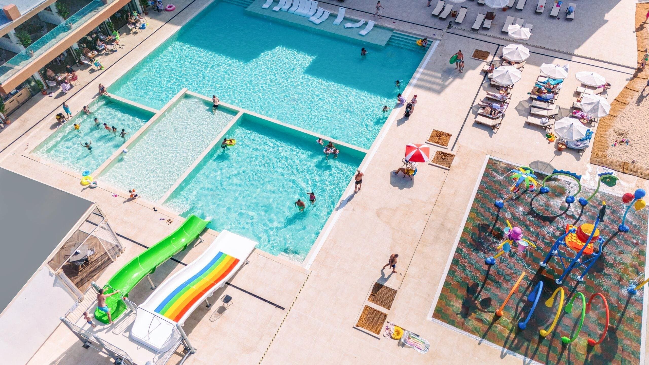 Palms Beach - Burgas a okolie, Bulharsko - foto 4