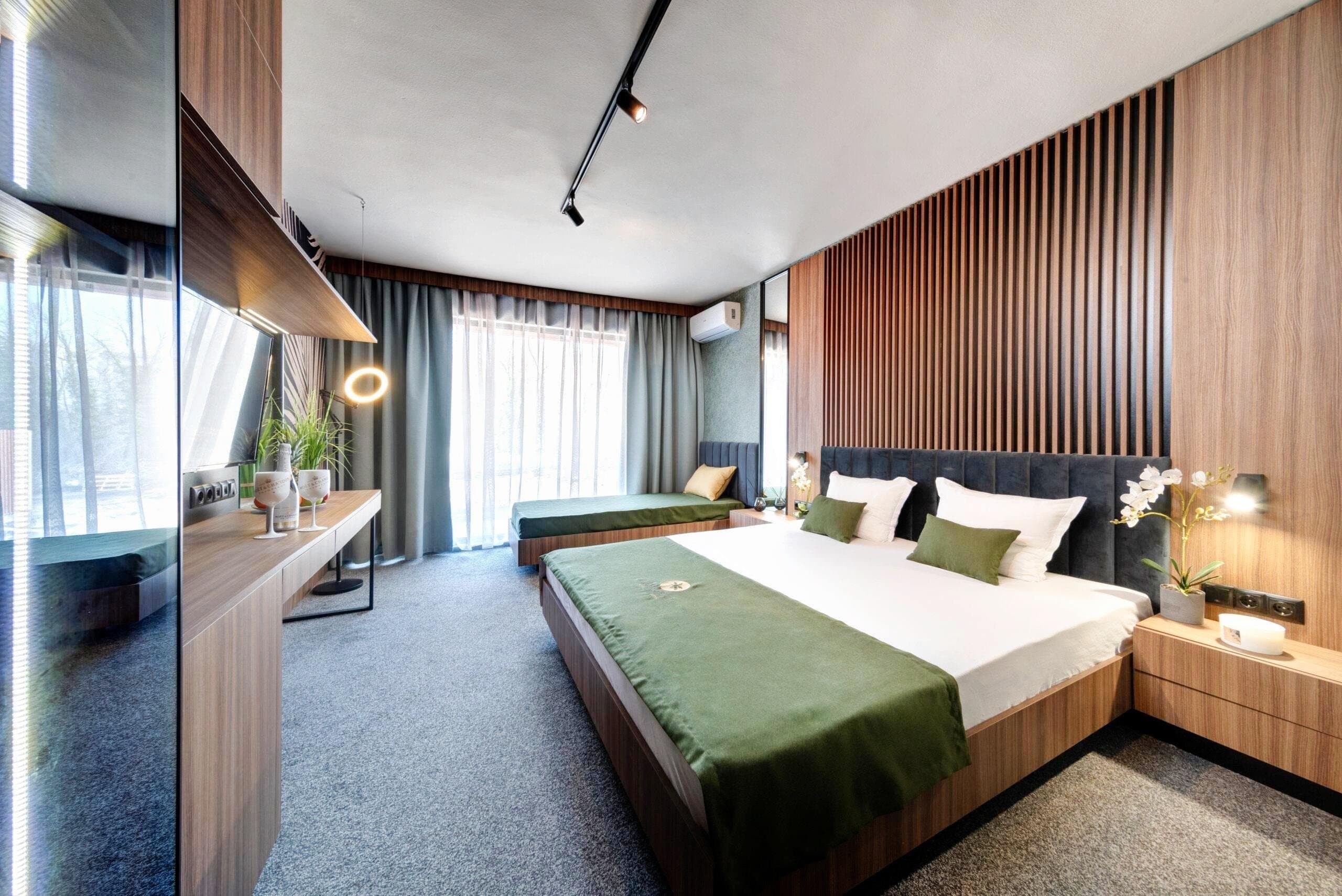 Palms Beach - Burgas a okolie, Bulharsko - foto 8