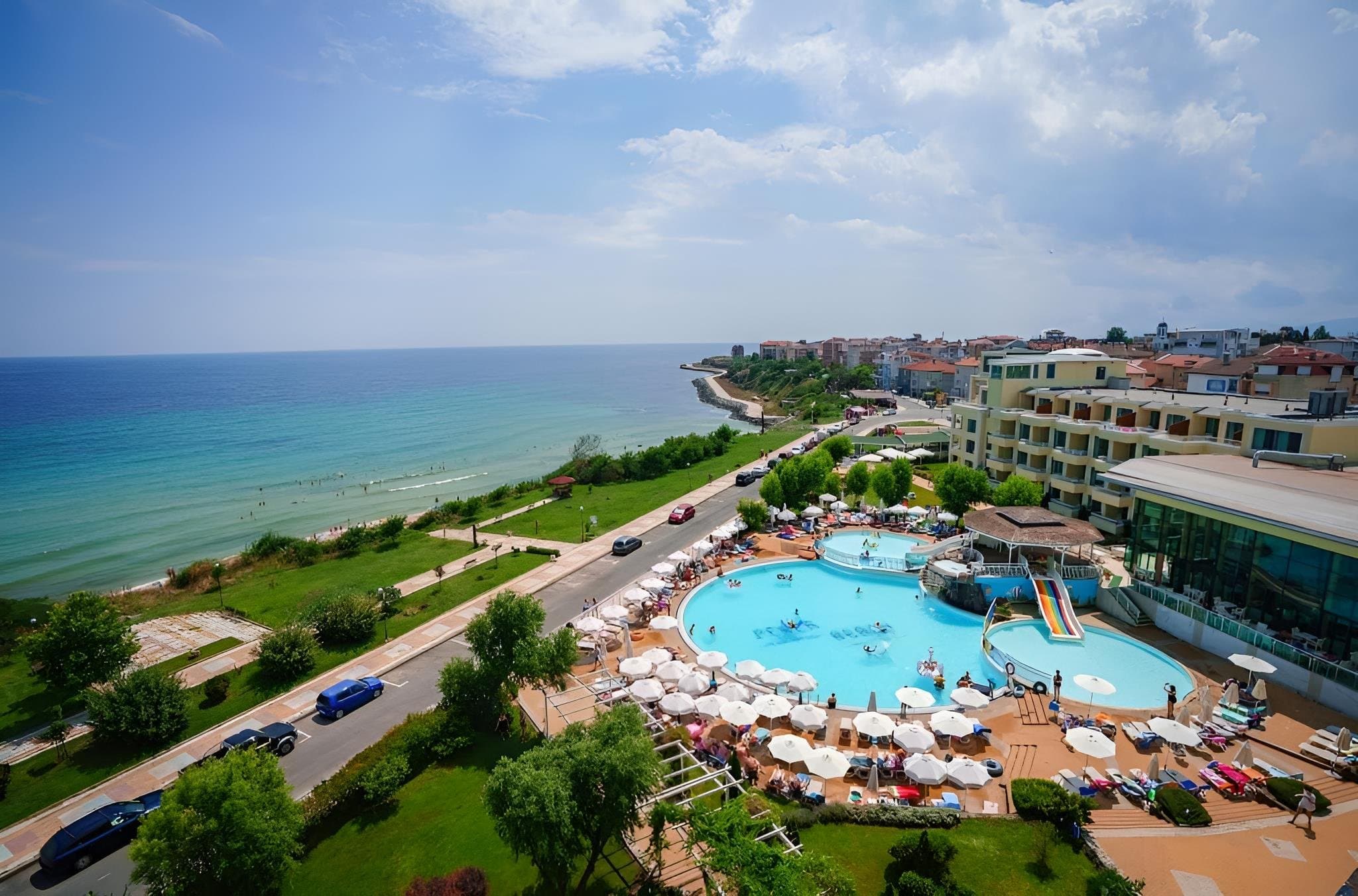 Perla Beach Hotel - Burgas a okolie, Bulharsko - foto 3