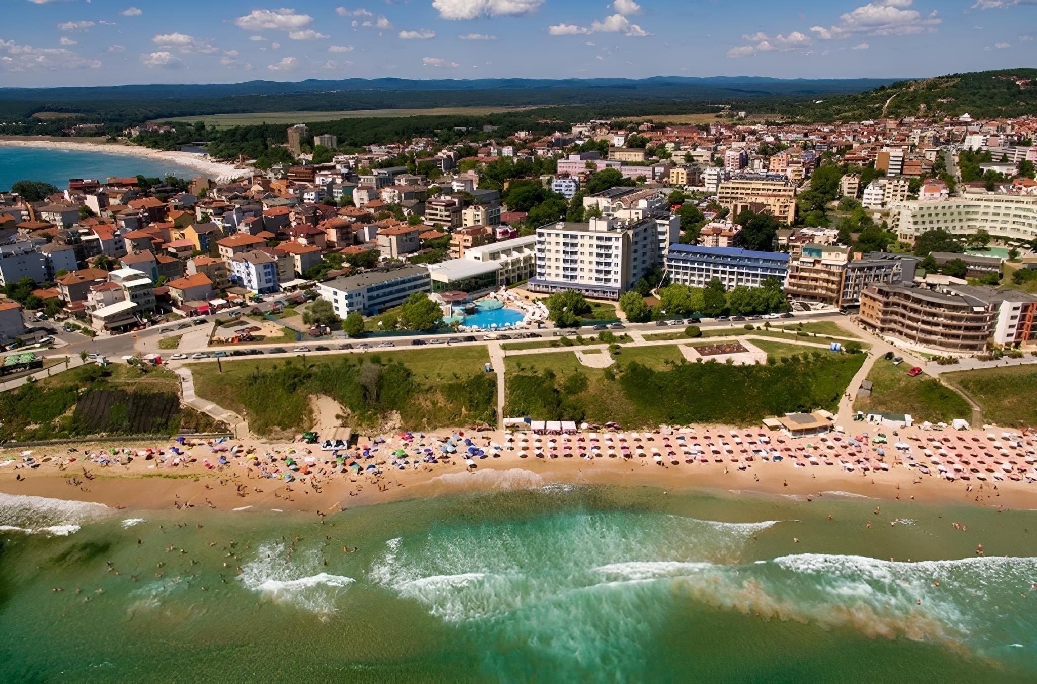 Perla Gold & Perla Luxury - Burgas a okolie, Bulharsko - foto 2