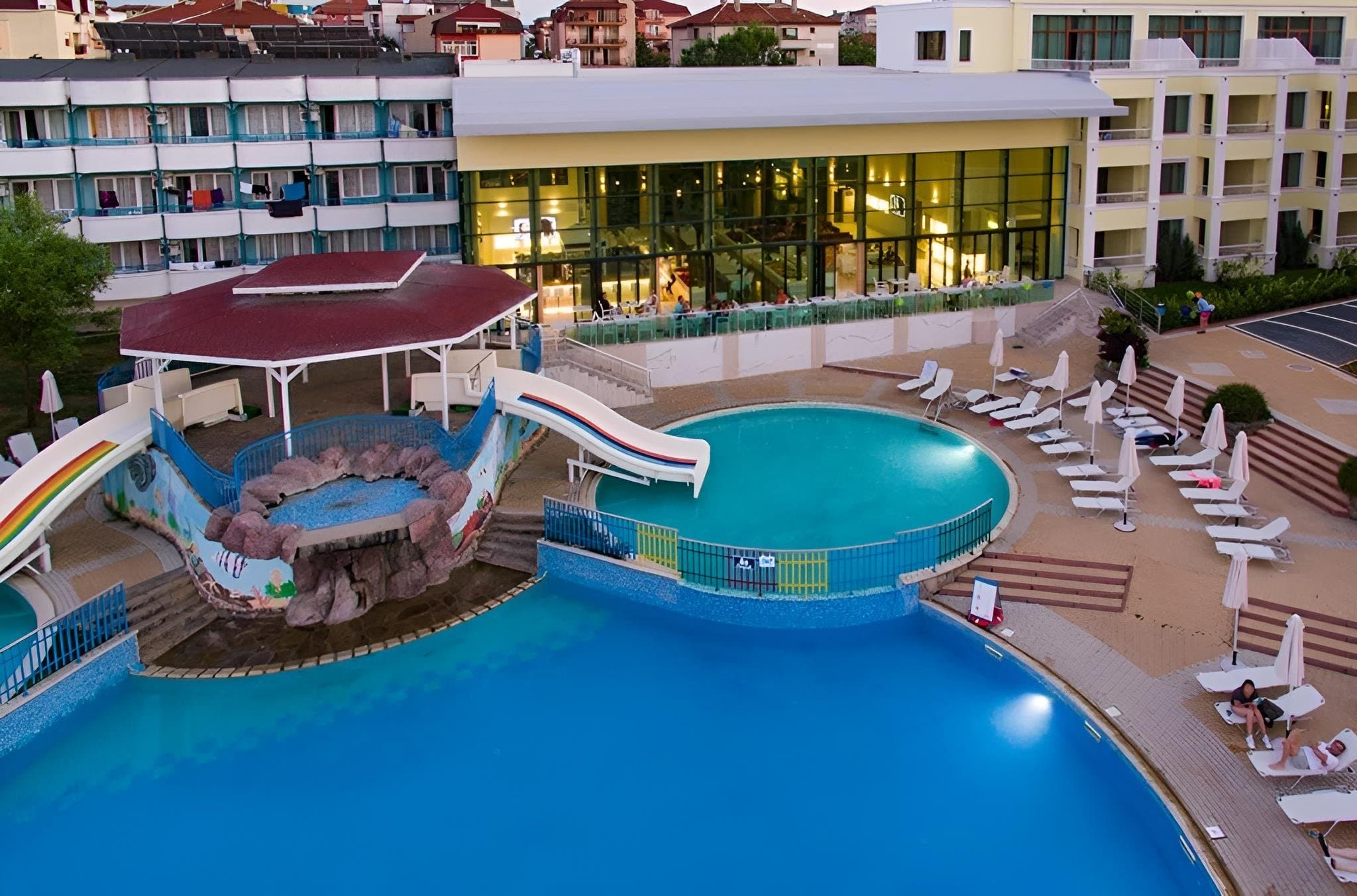 Perla Gold & Perla Luxury - Burgas a okolie, Bulharsko - foto 3