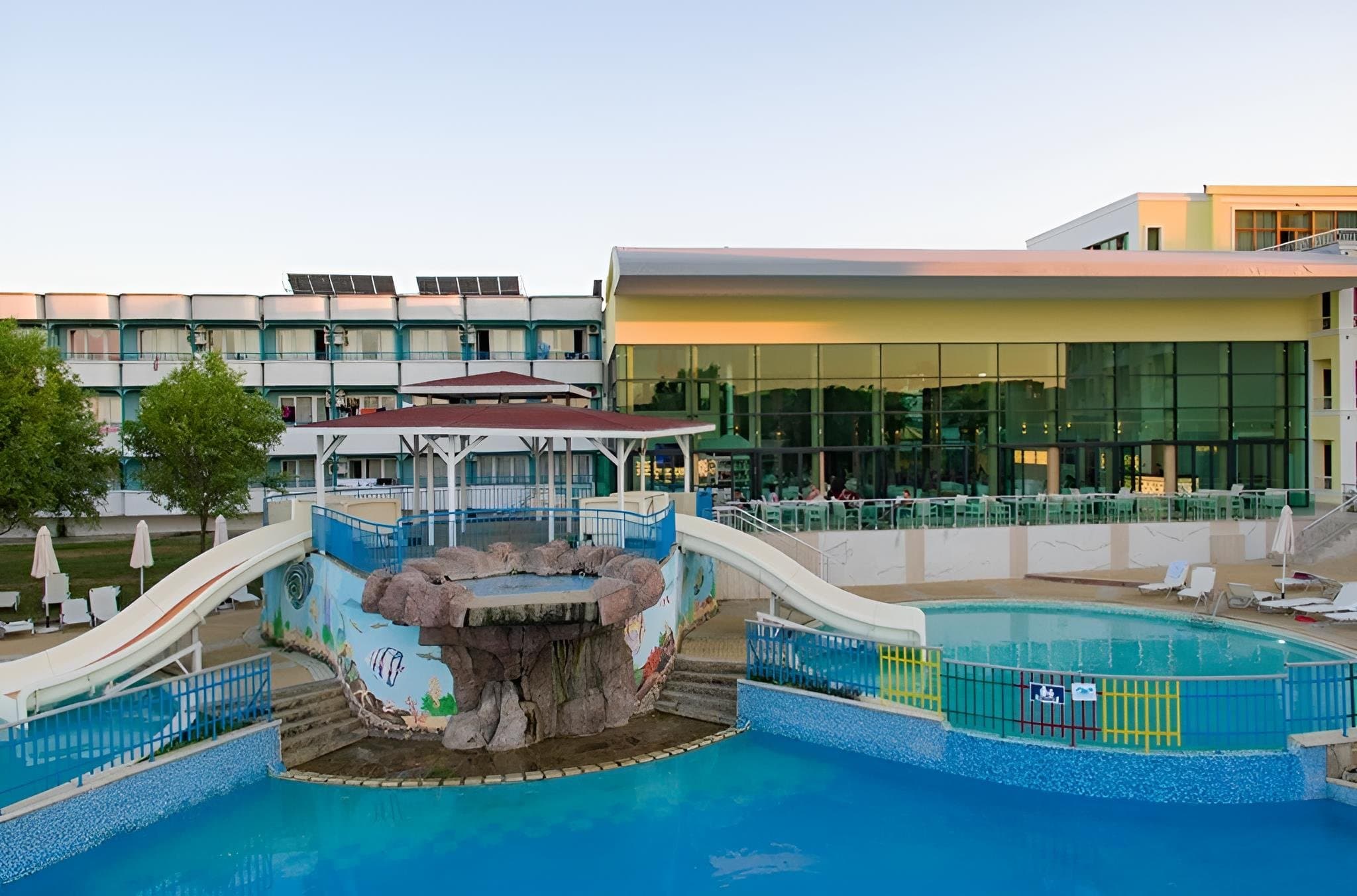 Perla Gold & Perla Luxury - Burgas a okolie, Bulharsko - foto 4
