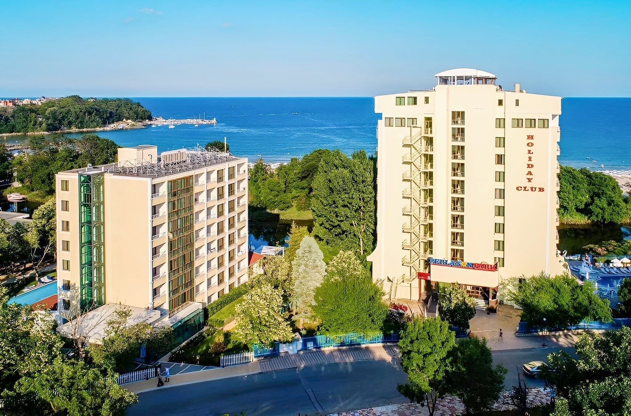 Perla Sun Hotel - Burgas a okolie, Bulharsko - foto 4