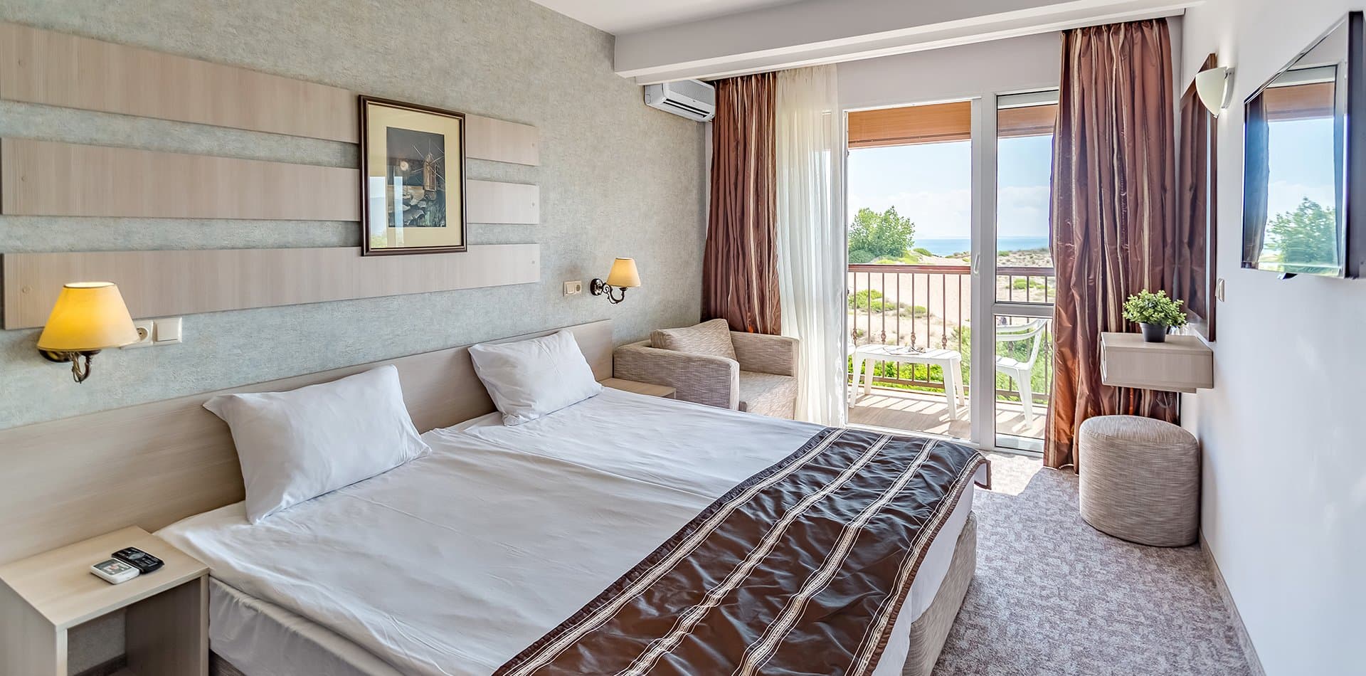 Imperial Resort - Burgas a okolie, Bulharsko - foto 13
