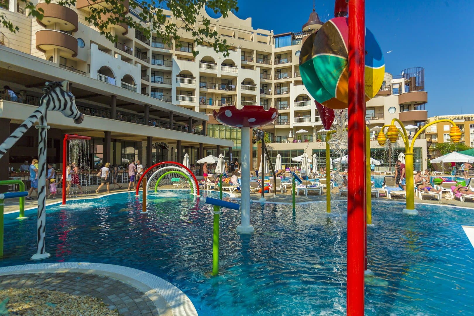 Imperial Resort - Burgas a okolie, Bulharsko - foto 3