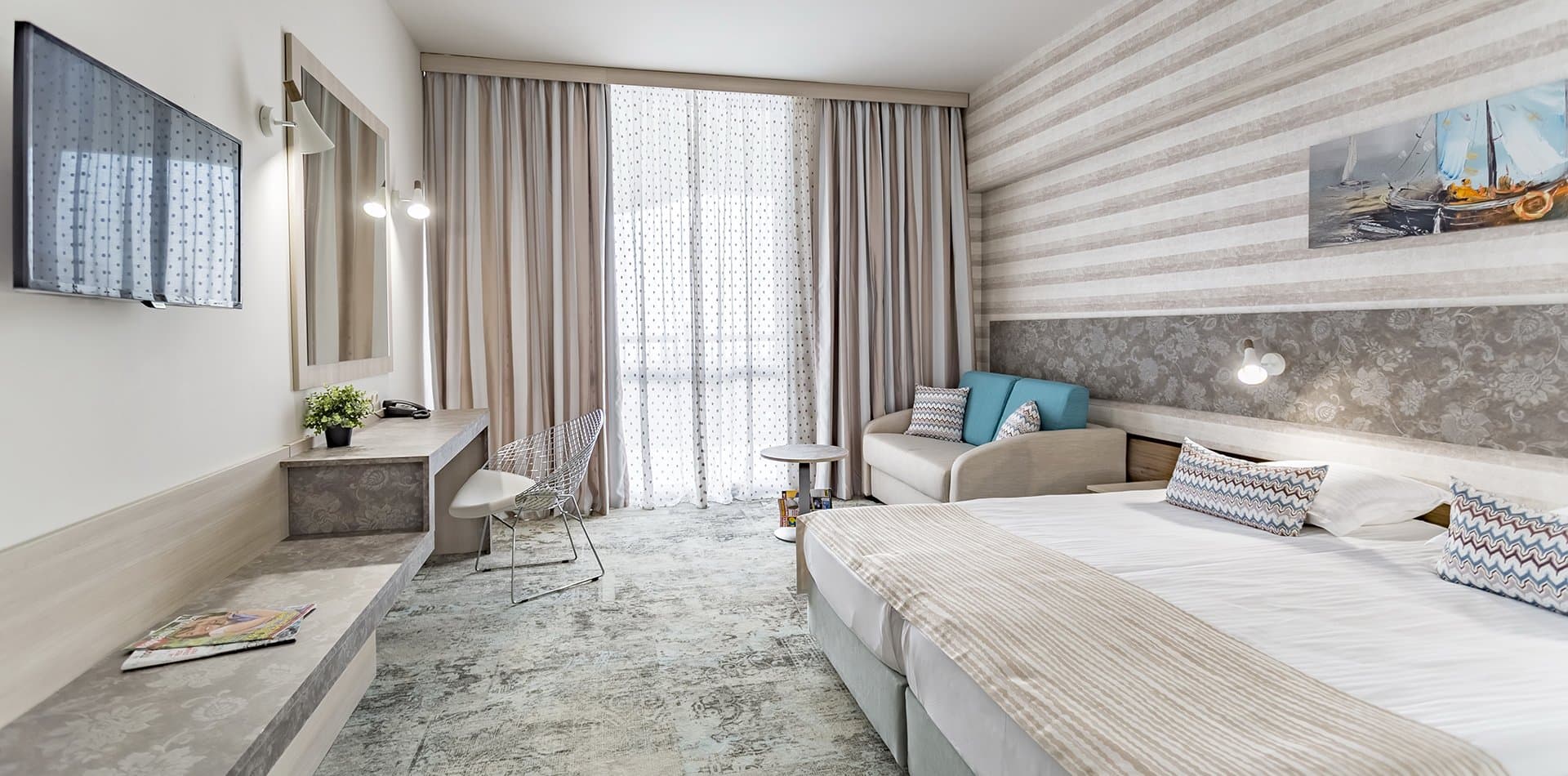 Imperial Resort - Burgas a okolie, Bulharsko - foto 14