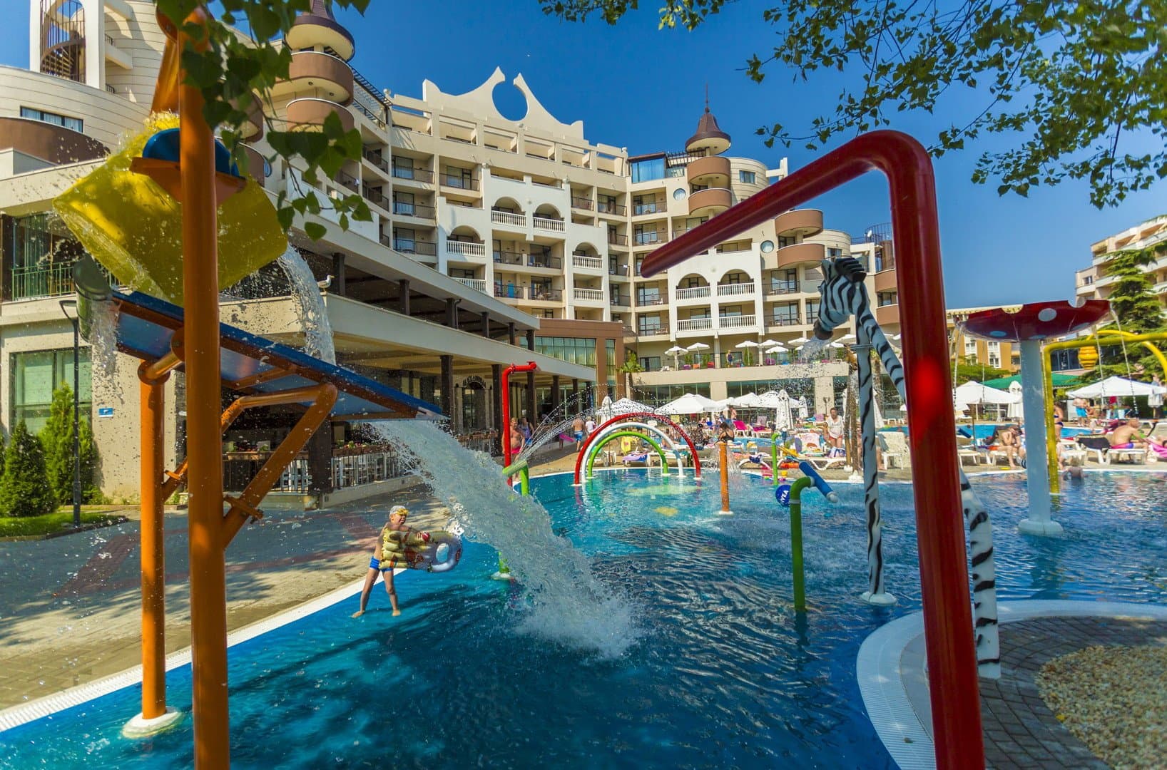 Imperial Resort - Burgas a okolie, Bulharsko - foto 4