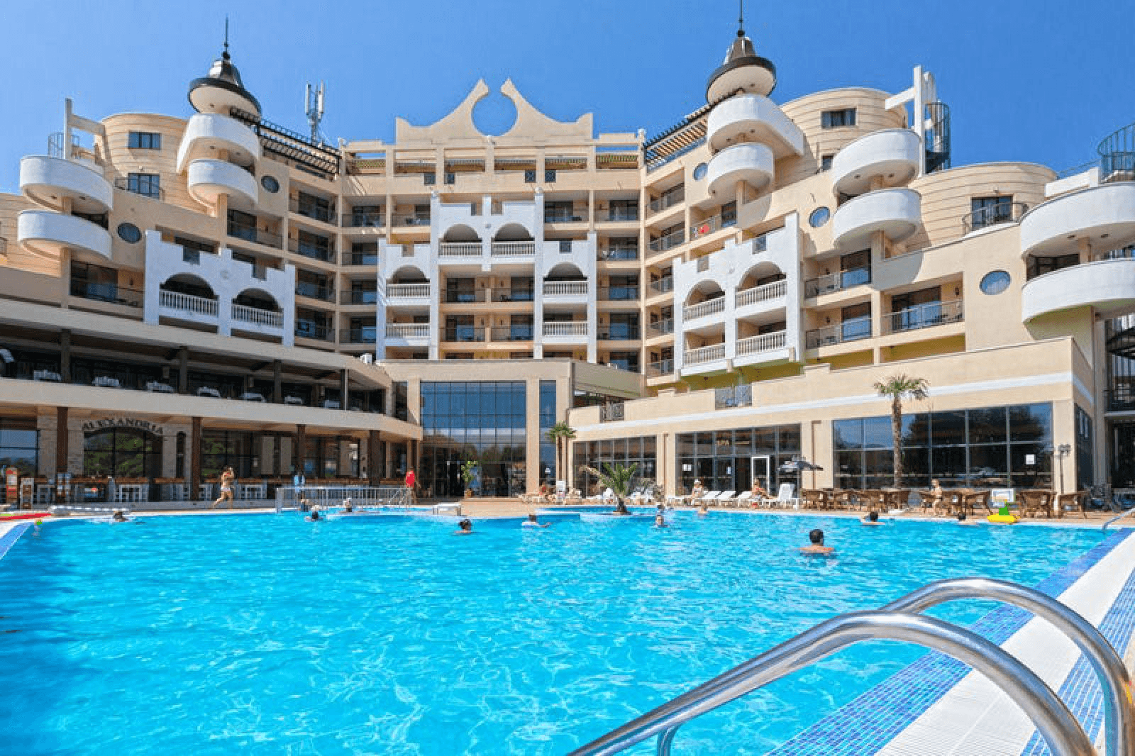 Imperial Resort - Burgas a okolie, Bulharsko - foto 1