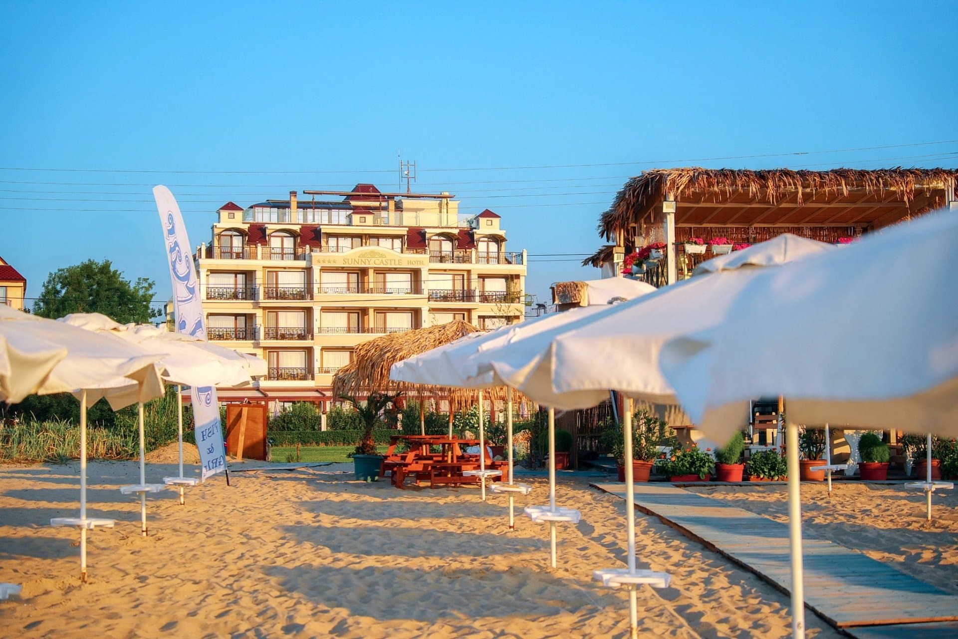 Sunny Castle - Varna a okolie, Bulharsko - foto 4