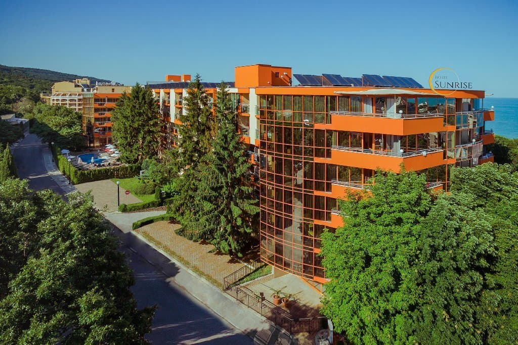 Sunrise - Varna a okolie, Bulharsko - foto 2