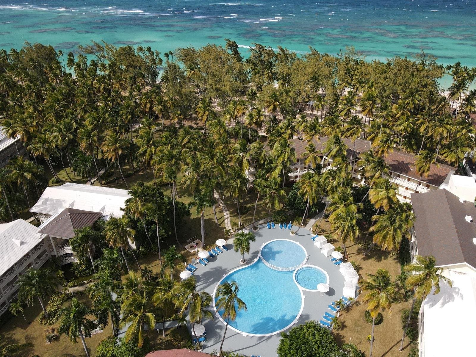 Vista Sol Punta Cana Beach Resort & Spa - Dominikánska republika, Dominikánska republika - foto 6