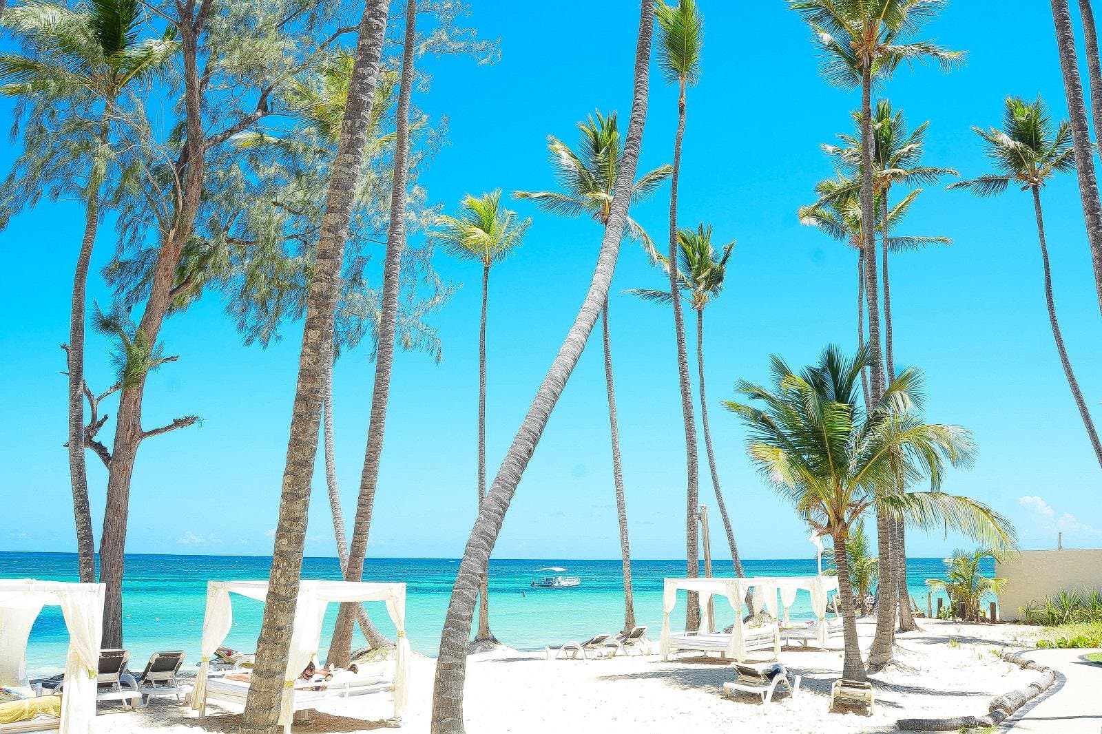 Vista Sol Punta Cana Beach Resort & Spa - Dominikánska republika, Dominikánska republika - foto 2