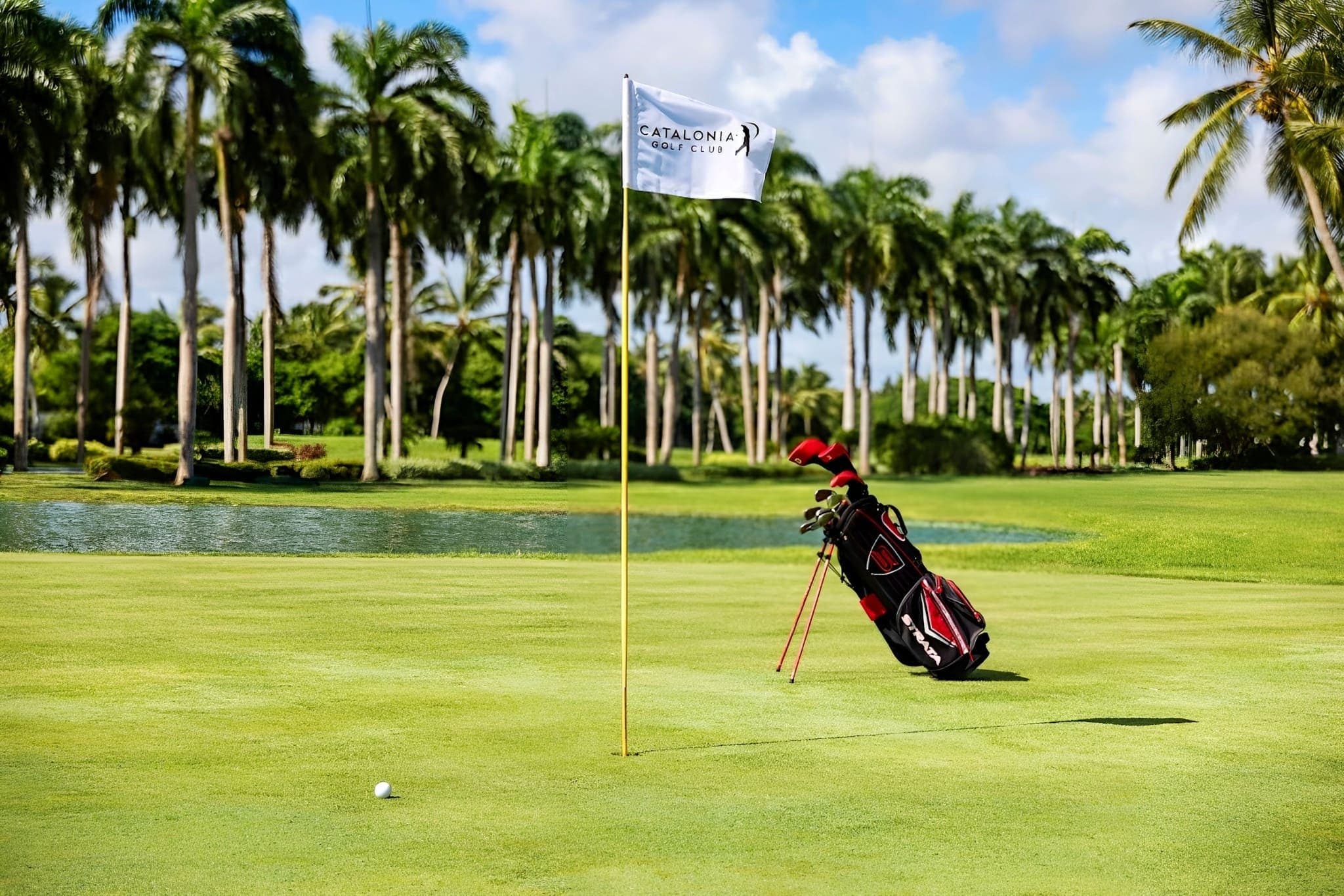 Catalonia Bavaro Beach & Golf Resort - Športová ponuka