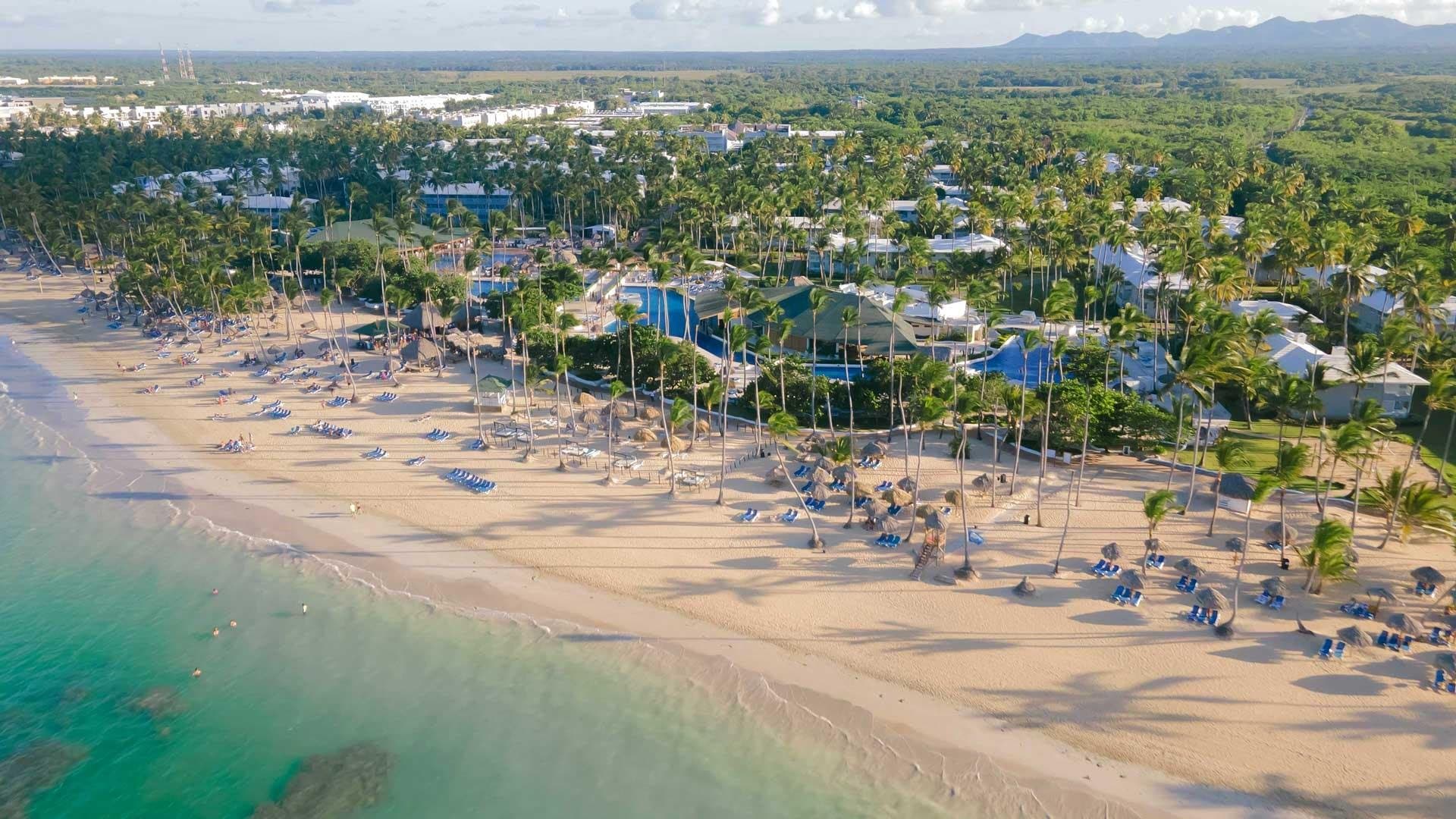 Grand Sirenis Cocotal Beach Resort & Aquagames - Dominikánska republika, Dominikánska republika - foto 3