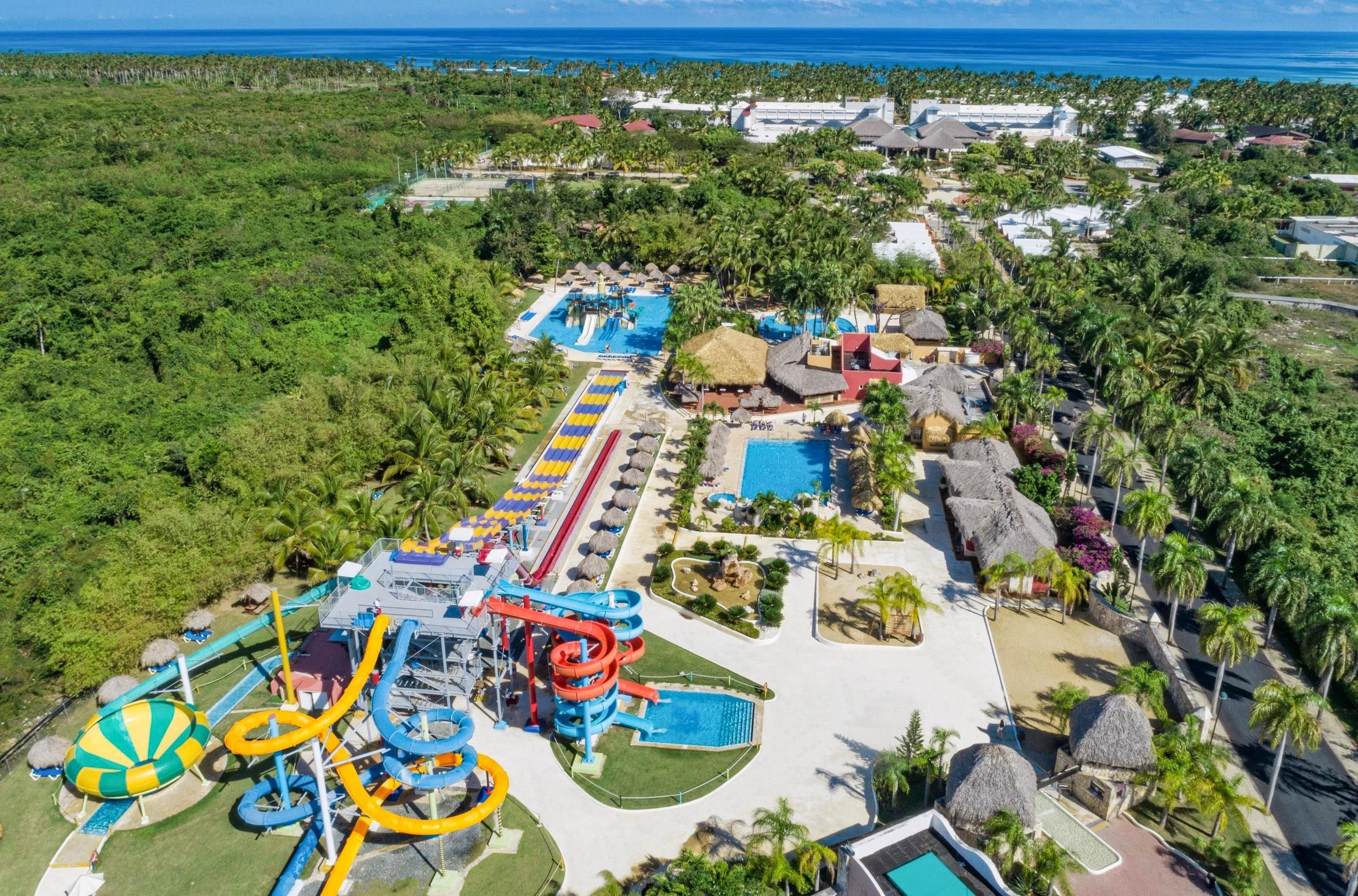 Grand Sirenis Cocotal Beach Resort & Aquagames - Dominikánska republika, Dominikánska republika - foto 6