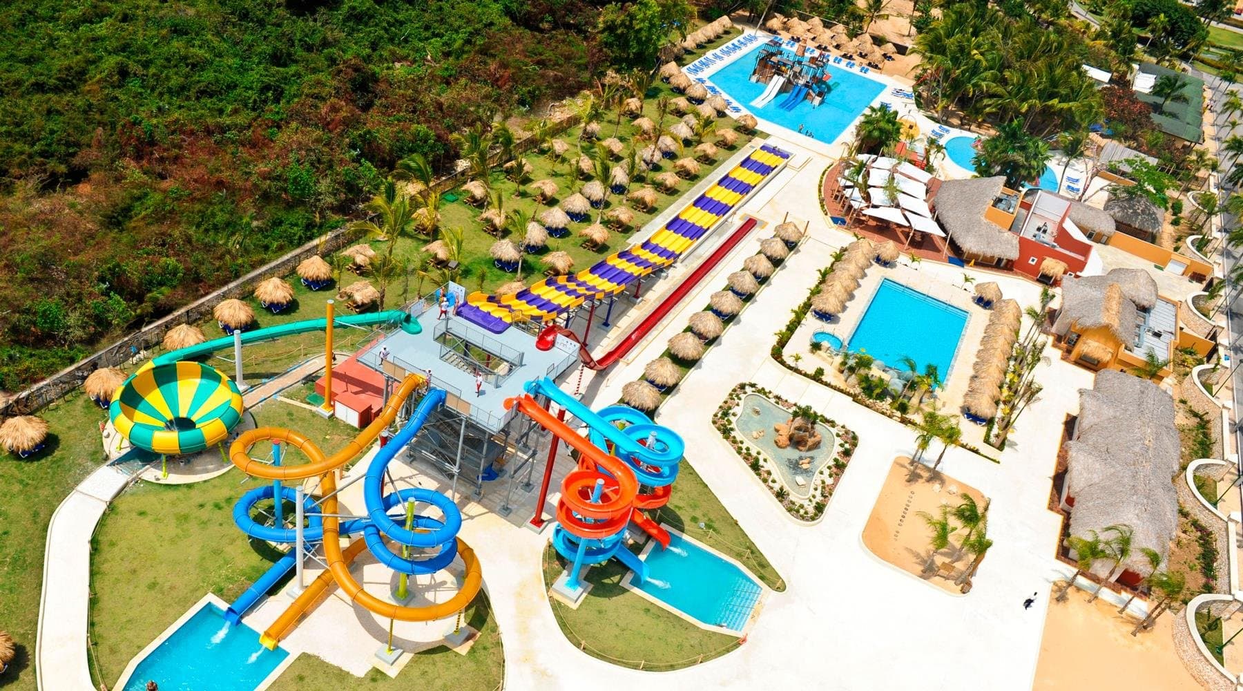 Grand Sirenis Cocotal Beach Resort & Aquagames - Dominikánska republika, Dominikánska republika - foto 20