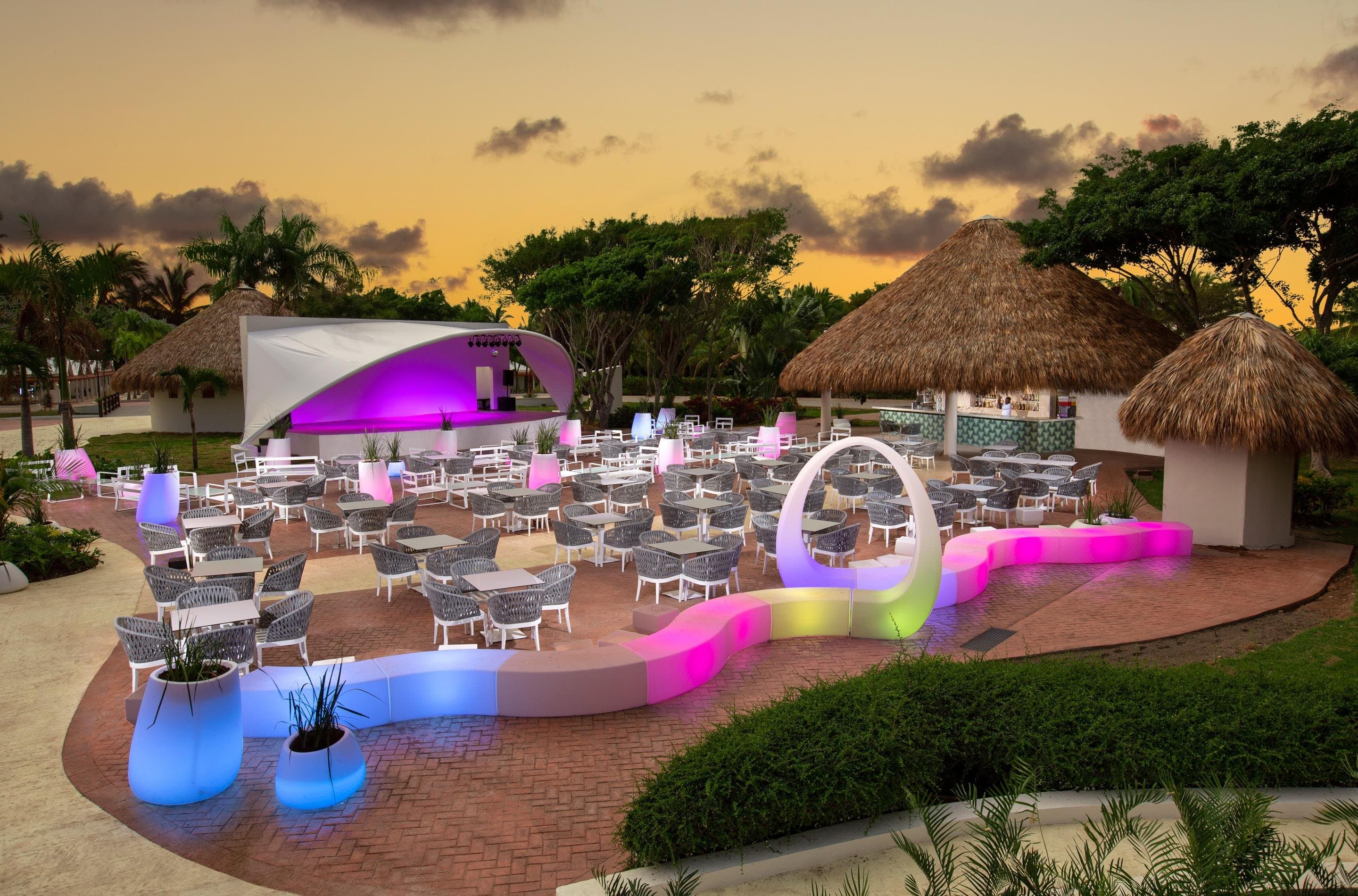 Grand Sirenis Cocotal Beach Resort & Aquagames - Dominikánska republika, Dominikánska republika - foto 19
