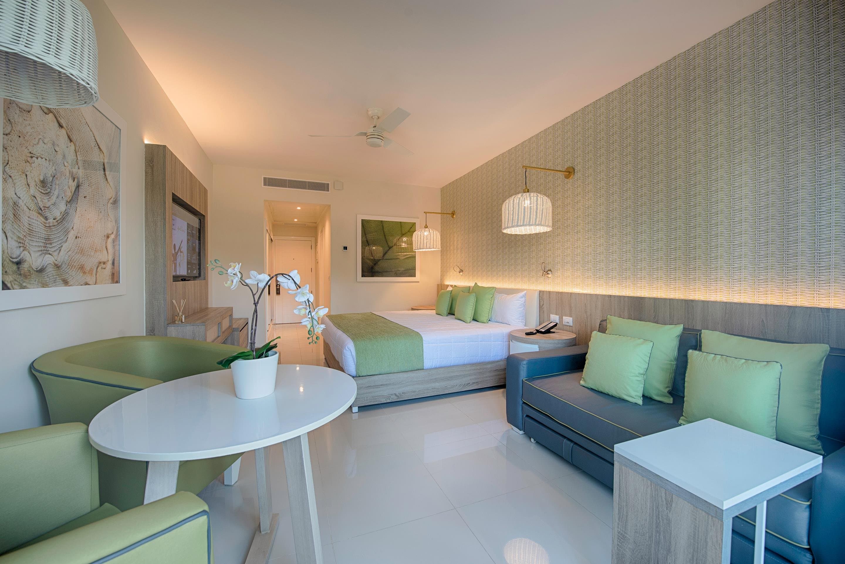 Grand Sirenis Cocotal Beach Resort & Aquagames - Dominikánska republika, Dominikánska republika - foto 8