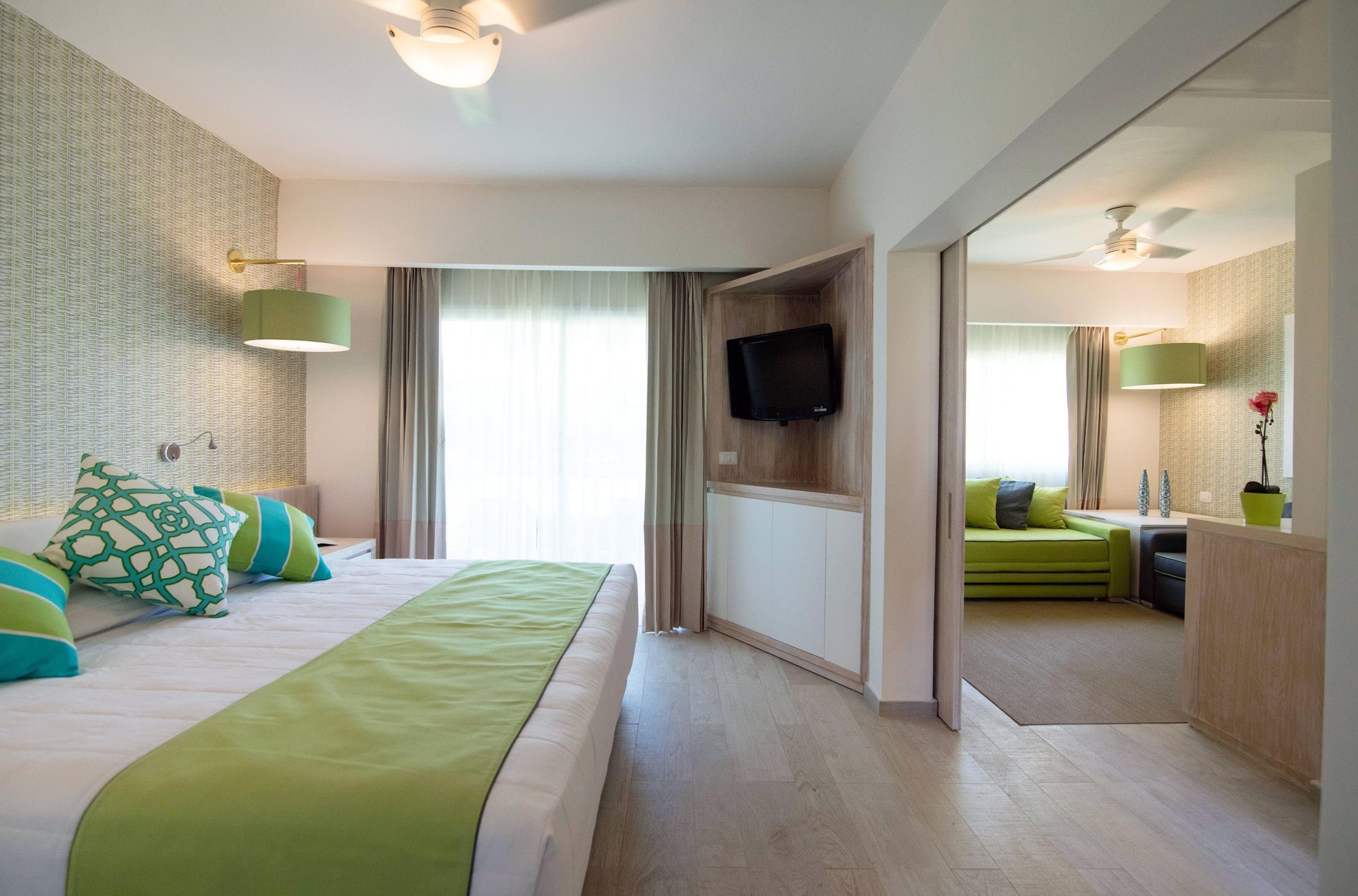 Grand Sirenis Cocotal Beach Resort & Aquagames - Dominikánska republika, Dominikánska republika - foto 11