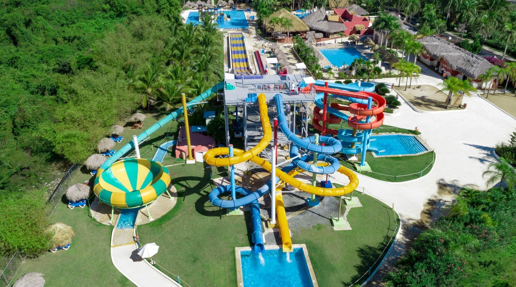 Grand Sirenis Cocotal Beach Resort & Aquagames - Dominikánska republika, Dominikánska republika - foto 22