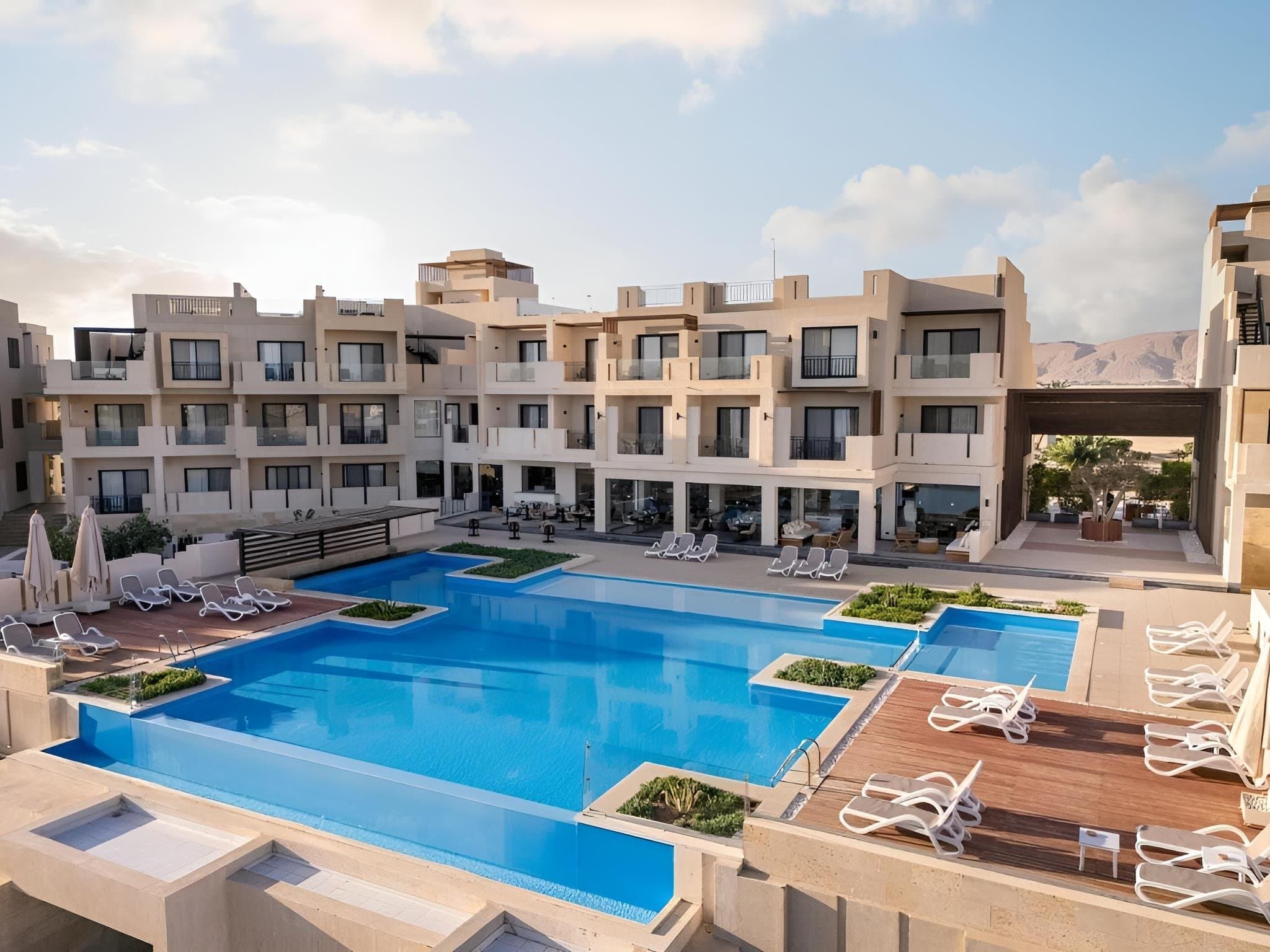 Creek Hotel & Residences El Gouna - Hurghada, Egypt - foto 1