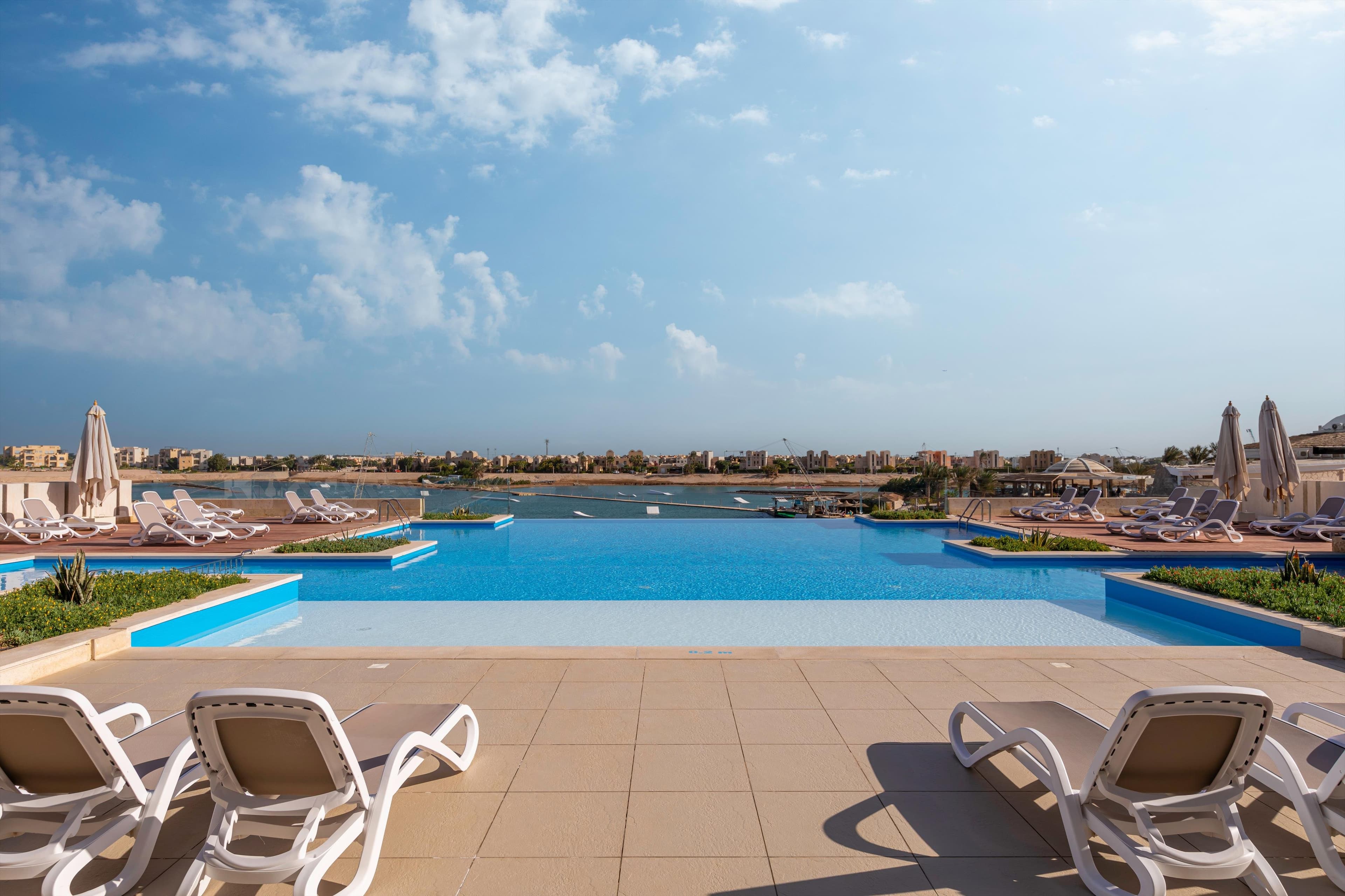 Creek Hotel & Residences El Gouna - Hurghada, Egypt - foto 5