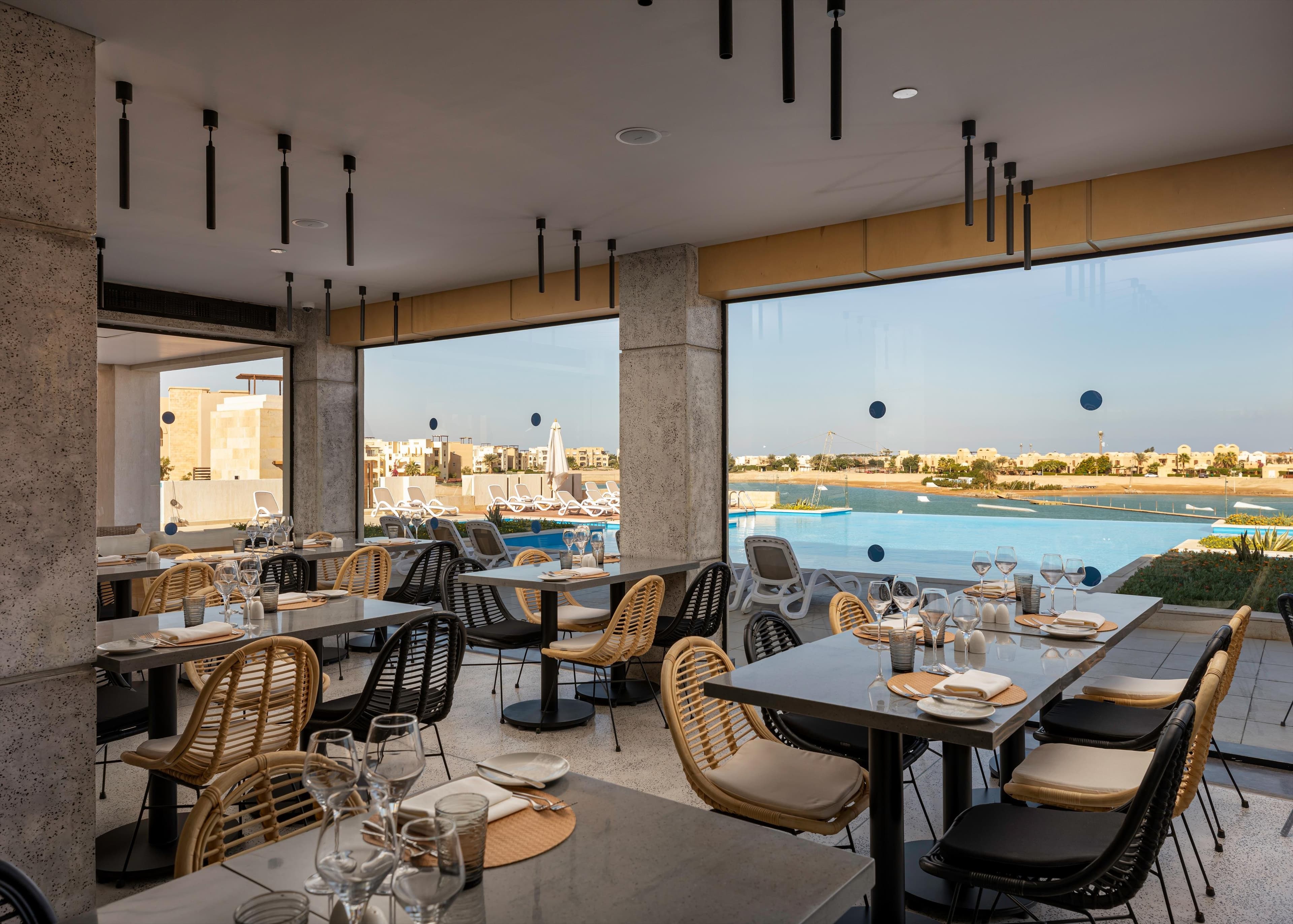 Creek Hotel & Residences El Gouna - Hurghada, Egypt - foto 7
