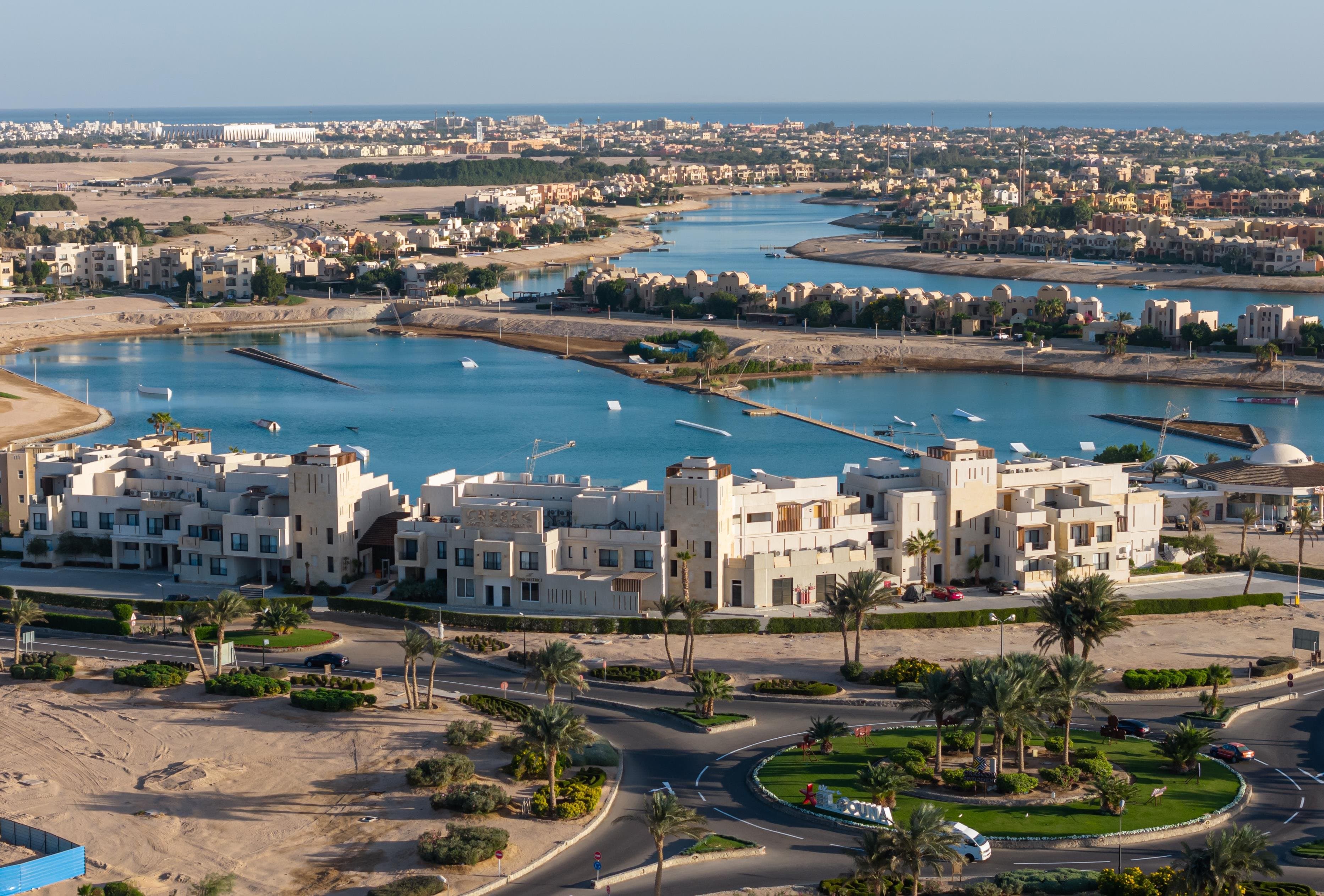 Creek Hotel & Residences El Gouna - Hurghada, Egypt - foto 8