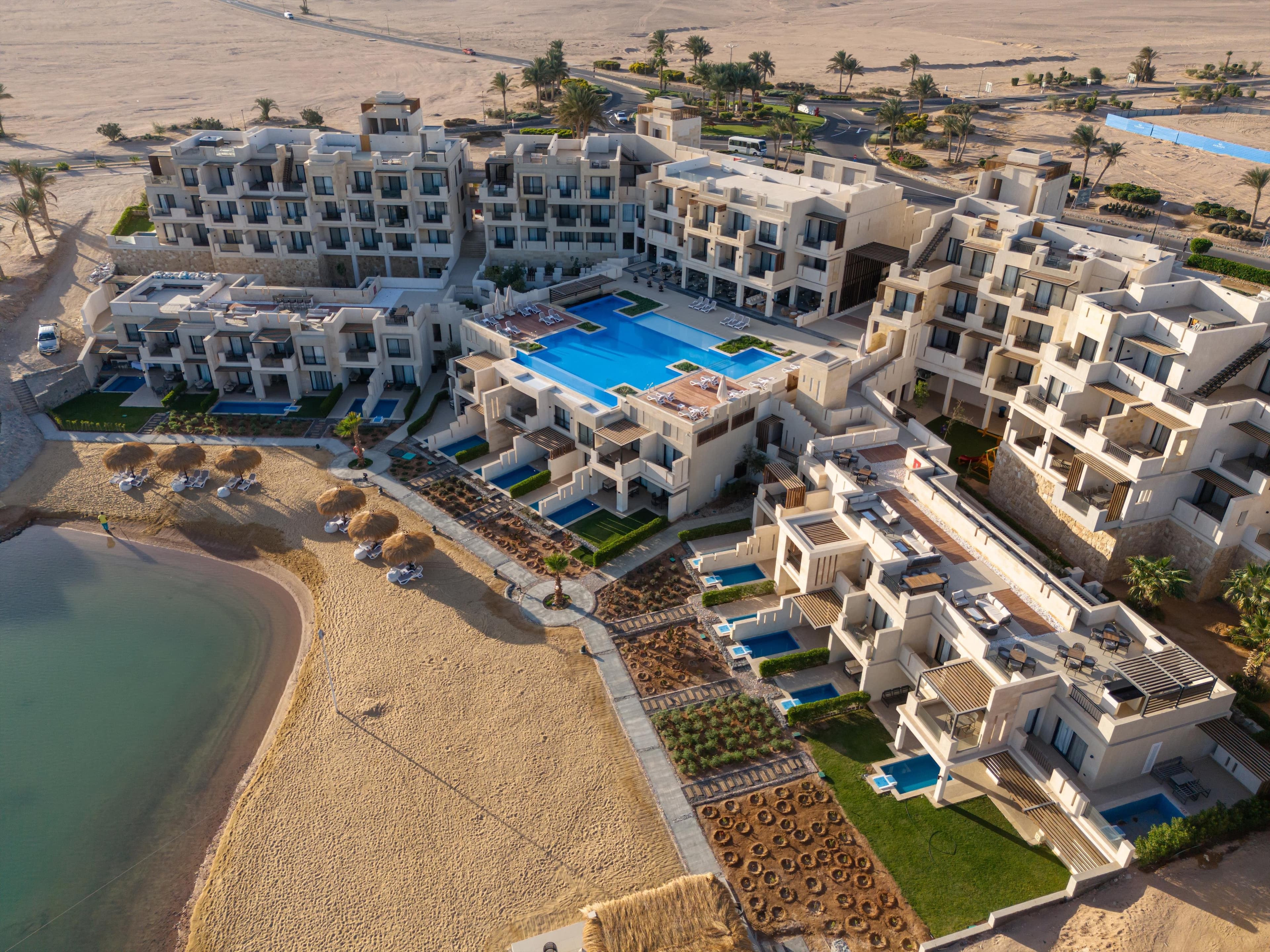 Creek Hotel & Residences El Gouna - Hurghada, Egypt - foto 2