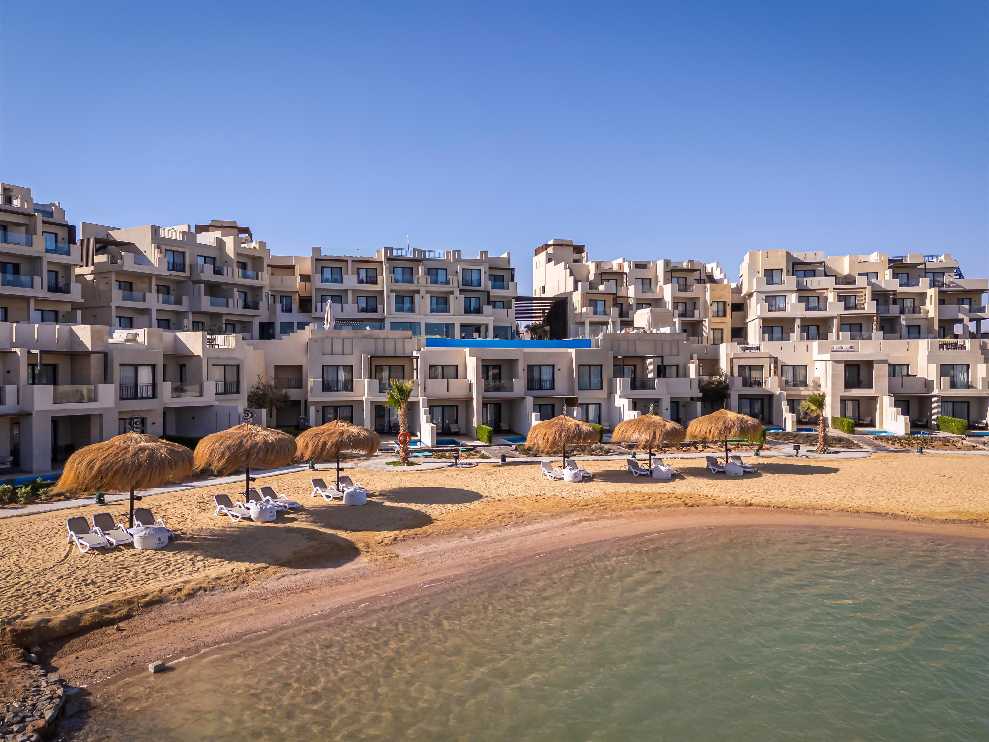 Creek Hotel & Residences El Gouna - Hurghada, Egypt - foto 4