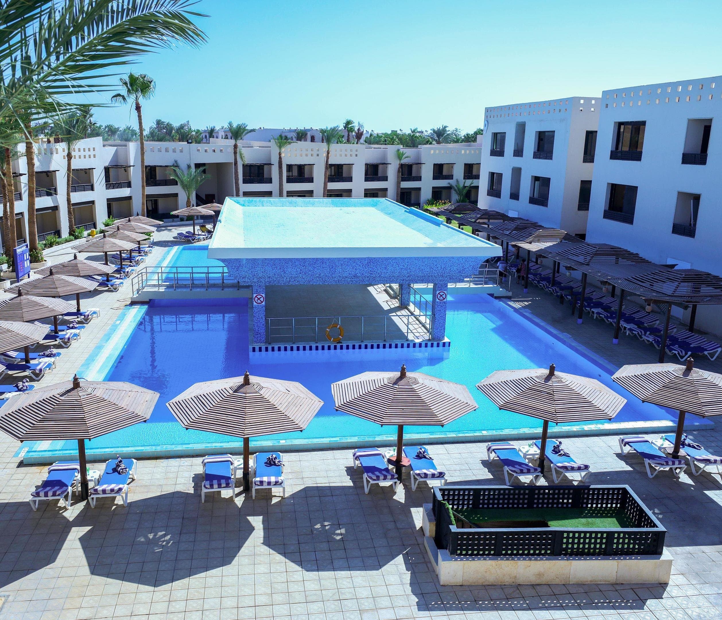 BLEND CLUB AQUA RESORT - Hurghada, Egypt - foto 1
