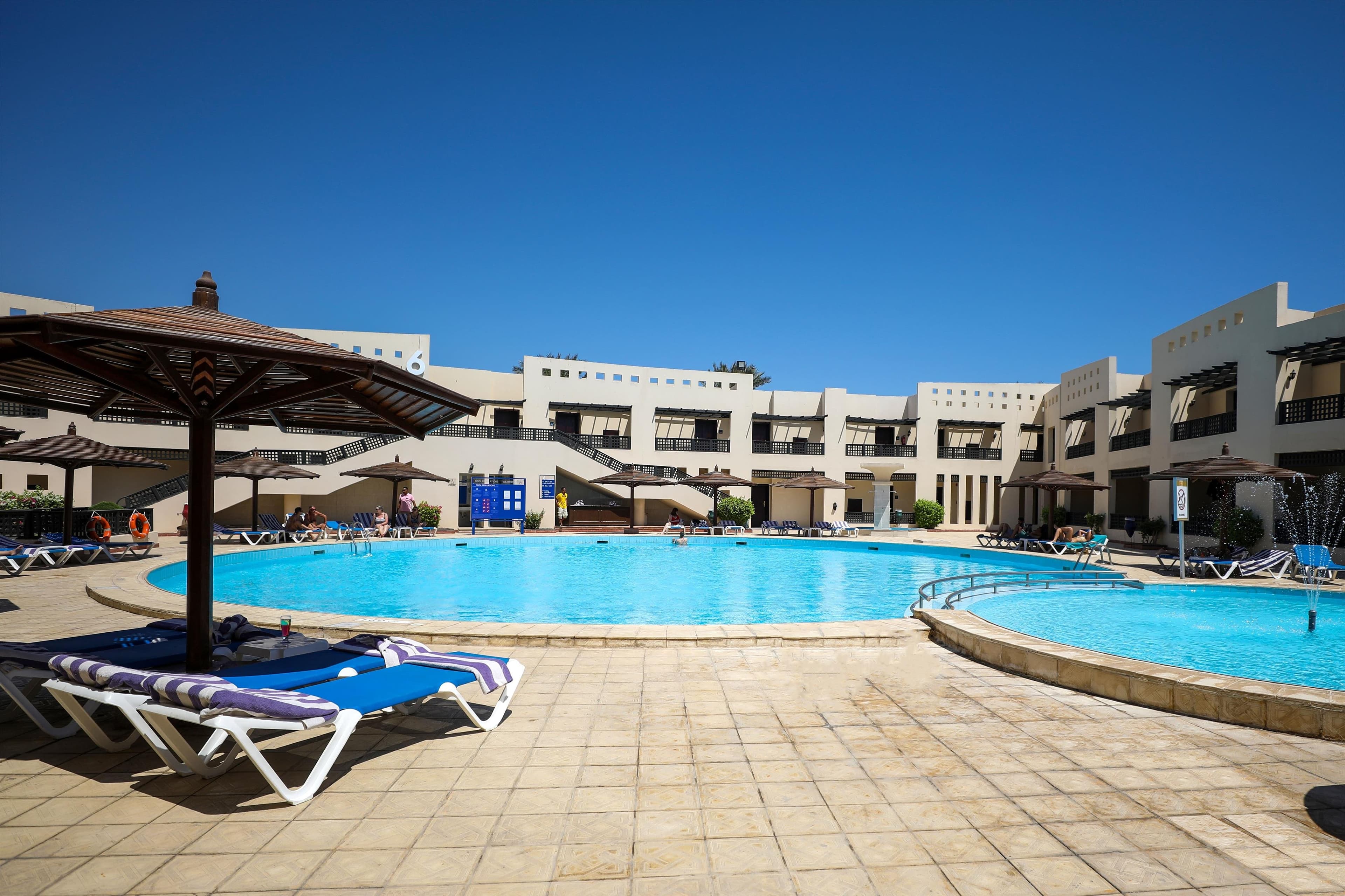 BLEND CLUB AQUA RESORT - Hurghada, Egypt - foto 20