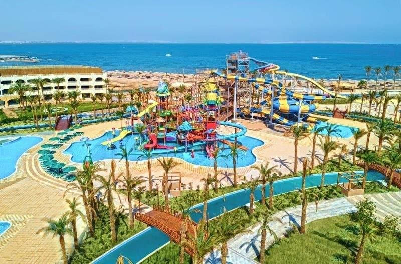 BLEND CLUB AQUA RESORT - Hurghada, Egypt - foto 3