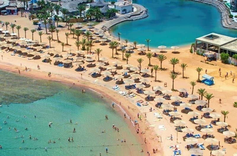 BLEND CLUB AQUA RESORT - Hurghada, Egypt - foto 4
