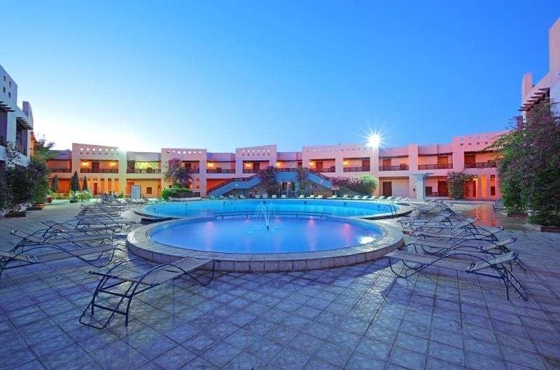 BLEND CLUB AQUA RESORT - Hurghada, Egypt - foto 15