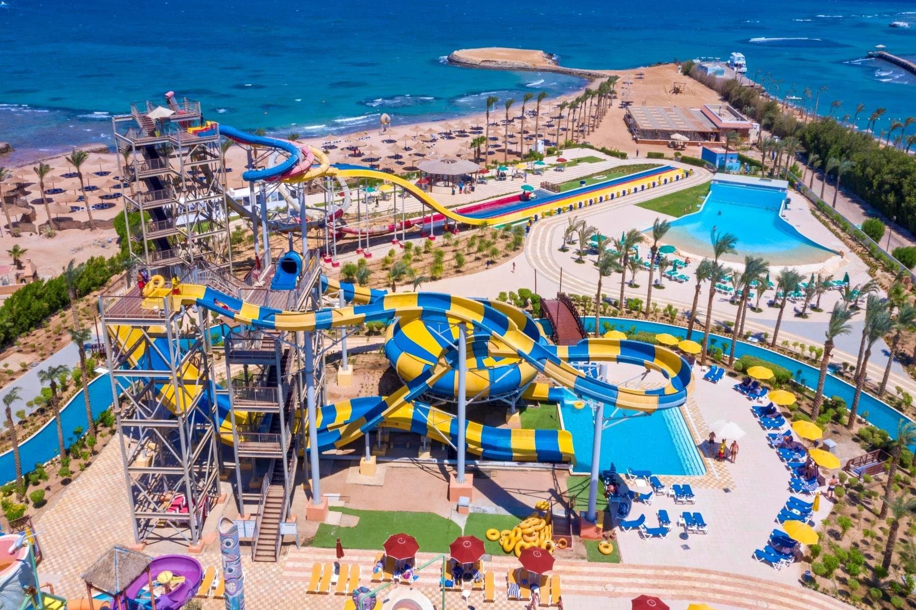 BLEND CLUB AQUA RESORT - Hurghada, Egypt - foto 6