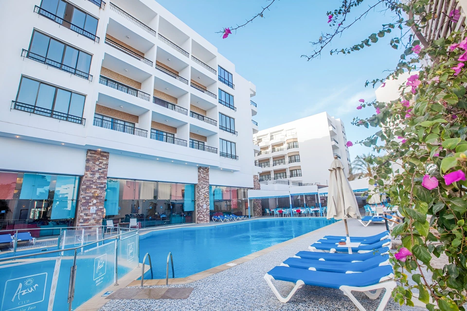 MARLIN INN AZUR RESORT - Hurghada, Egypt - foto 1
