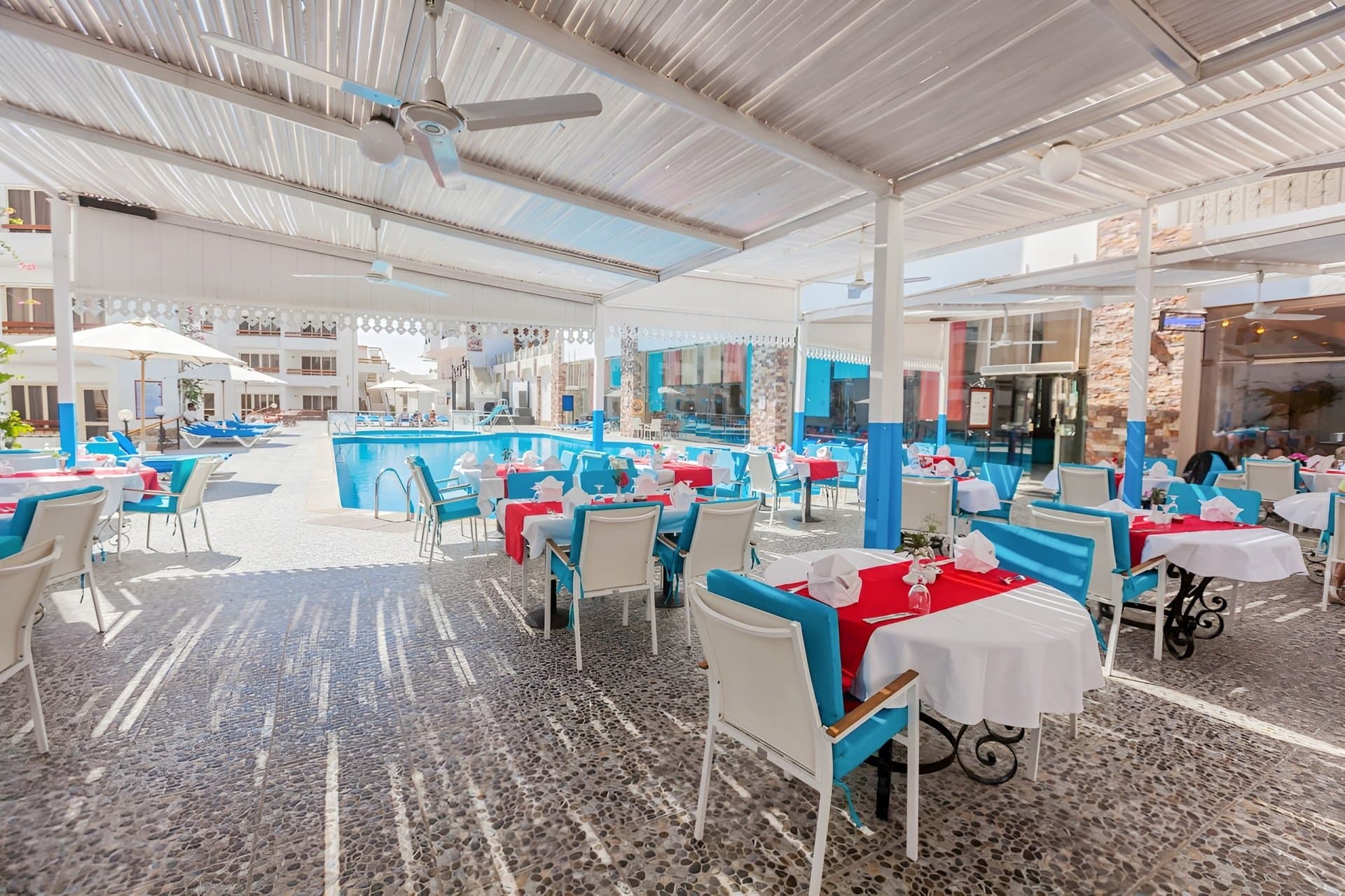 MARLIN INN AZUR RESORT - Hurghada, Egypt - foto 14