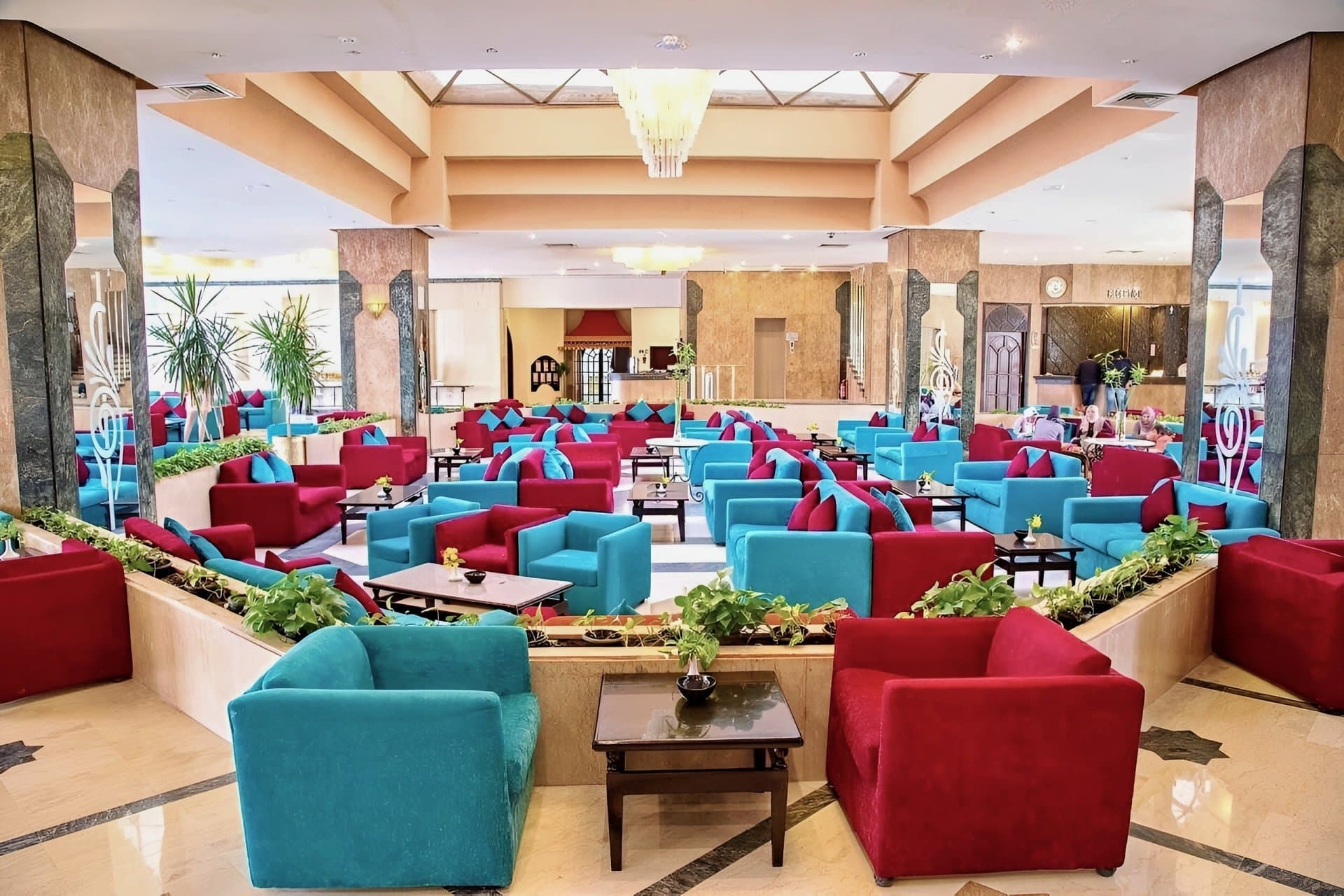 MARLIN INN AZUR RESORT - Hurghada, Egypt - foto 15