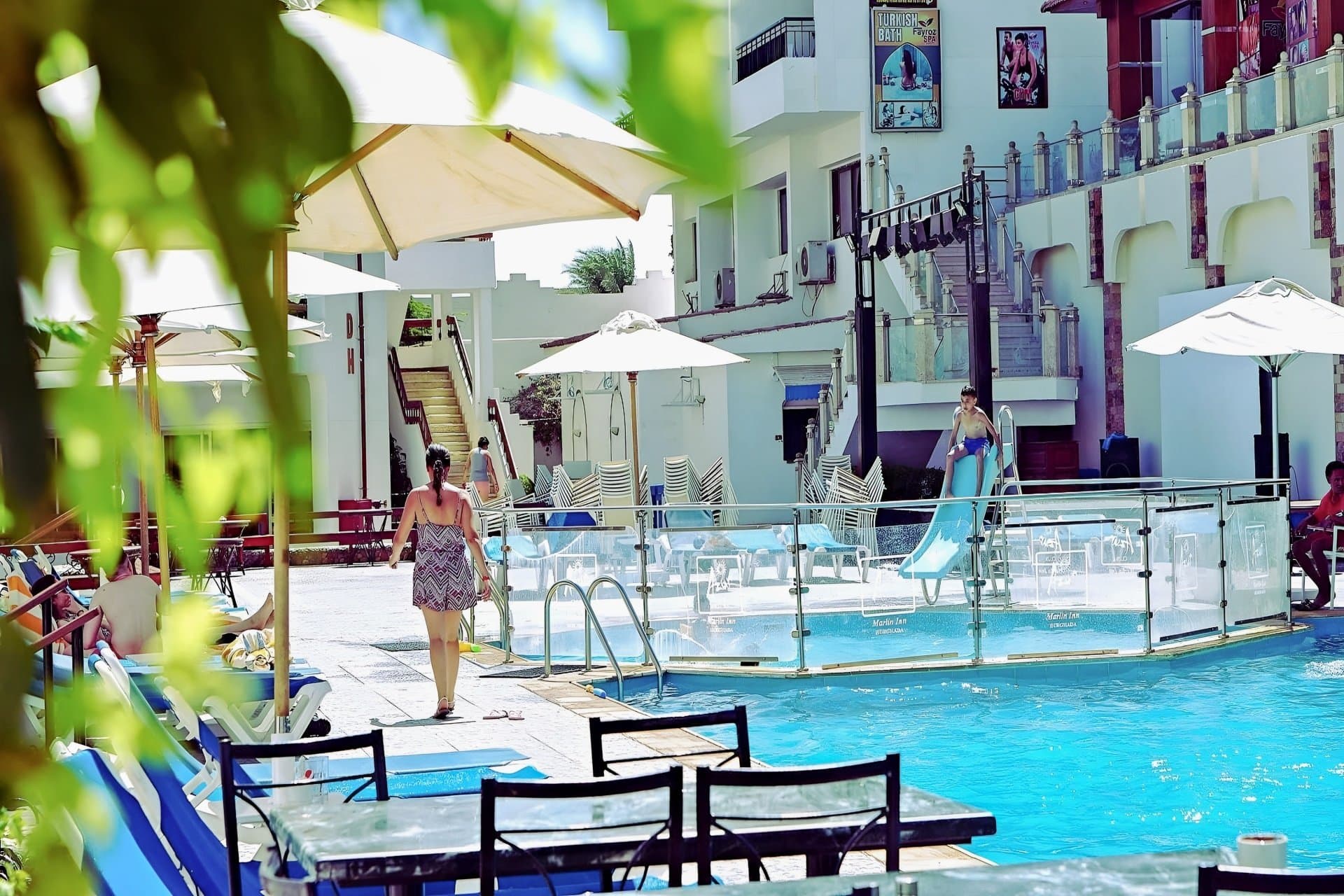 MARLIN INN AZUR RESORT - Hurghada, Egypt - foto 9
