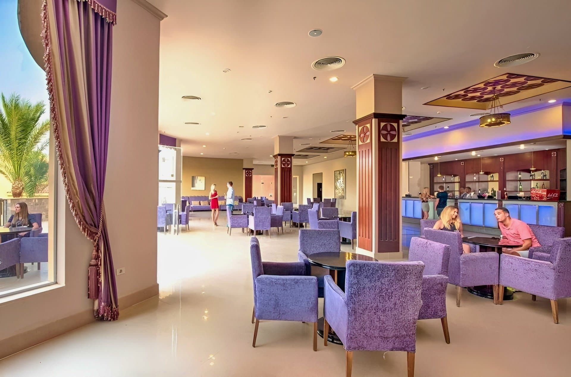 Stella Gardens Resort & Spa - Hurghada, Egypt - foto 16